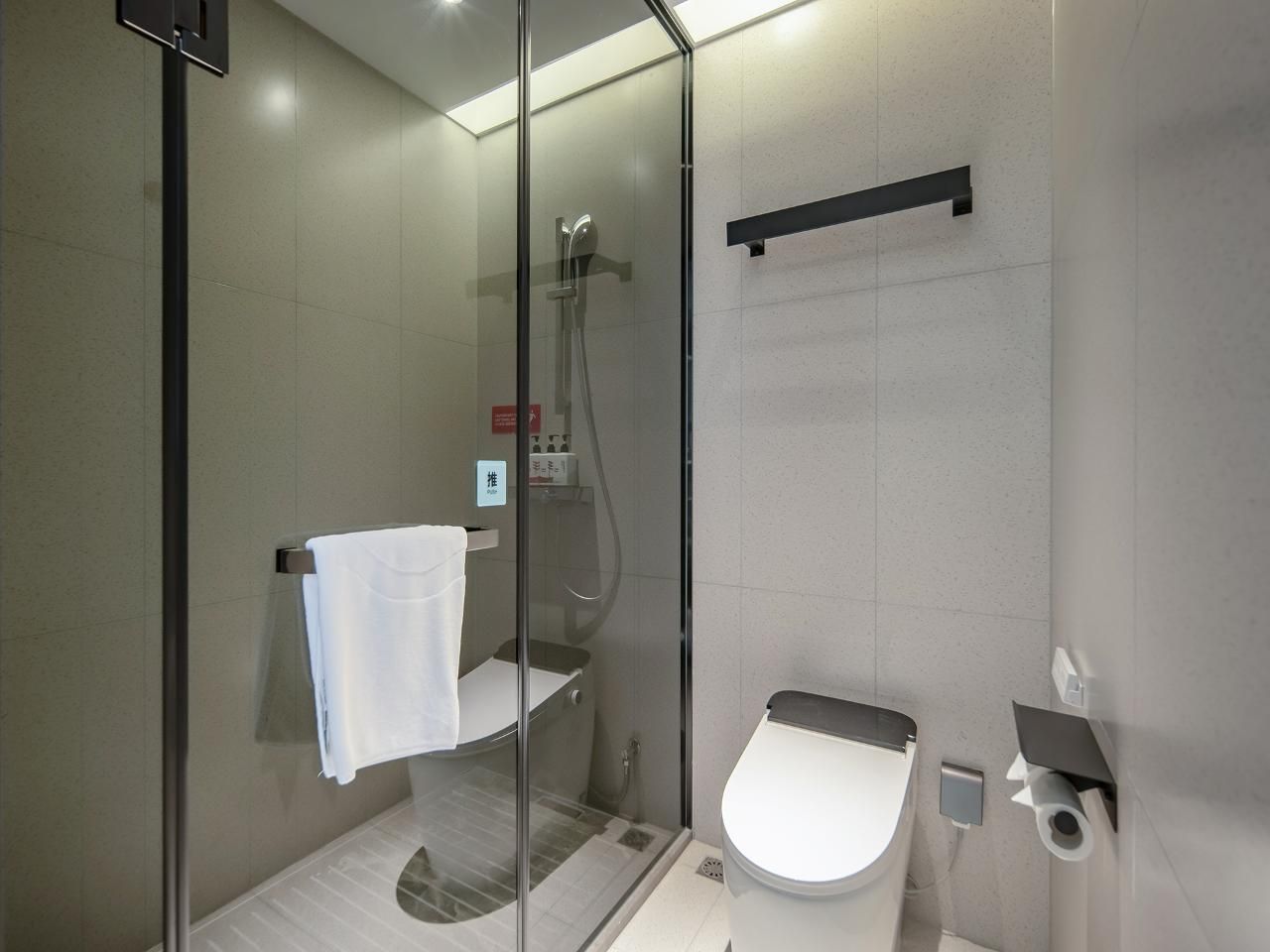 Dossen - Intelligent Superior 2 Twin Room