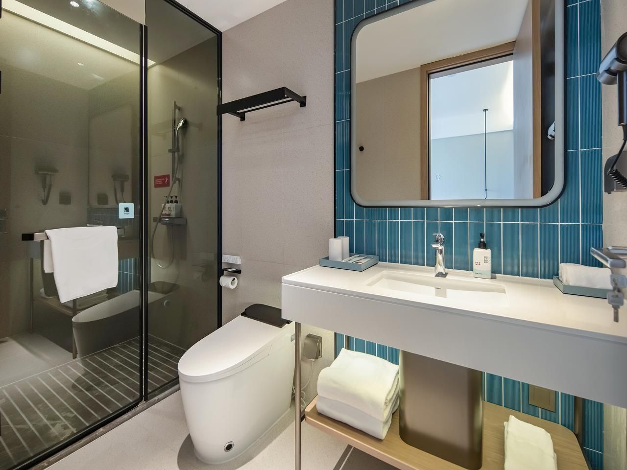 Dossen - Zhineng Bed Room