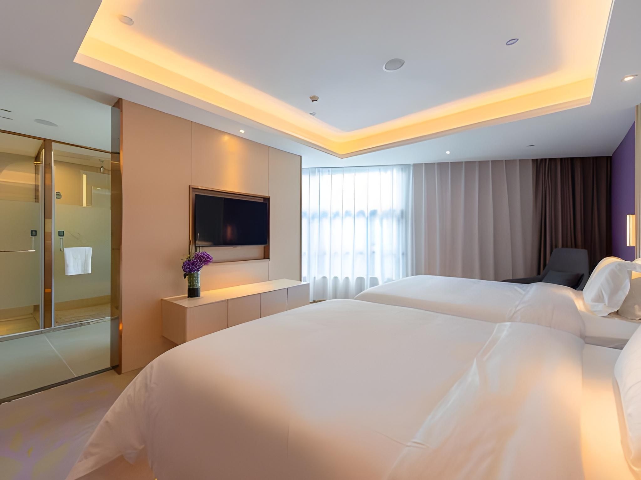 Twin Deluxe Room