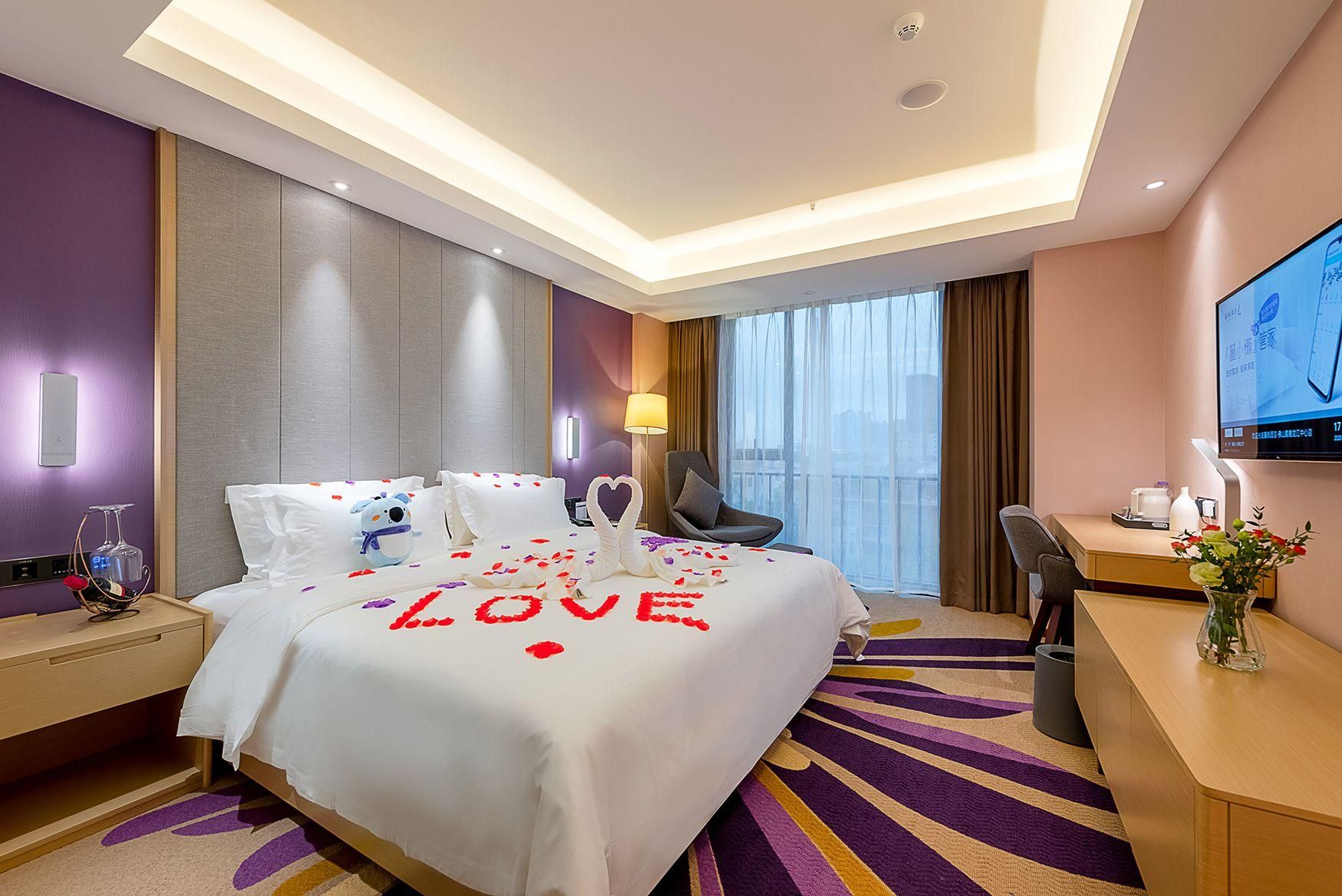 Lavande - Romantic Youxiang Room