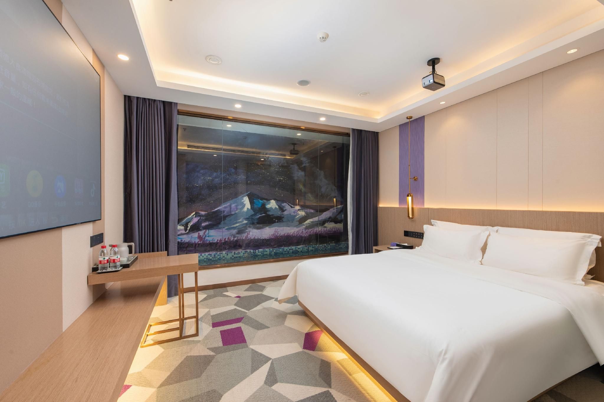 WH - Superior Visual 1 Bed Room