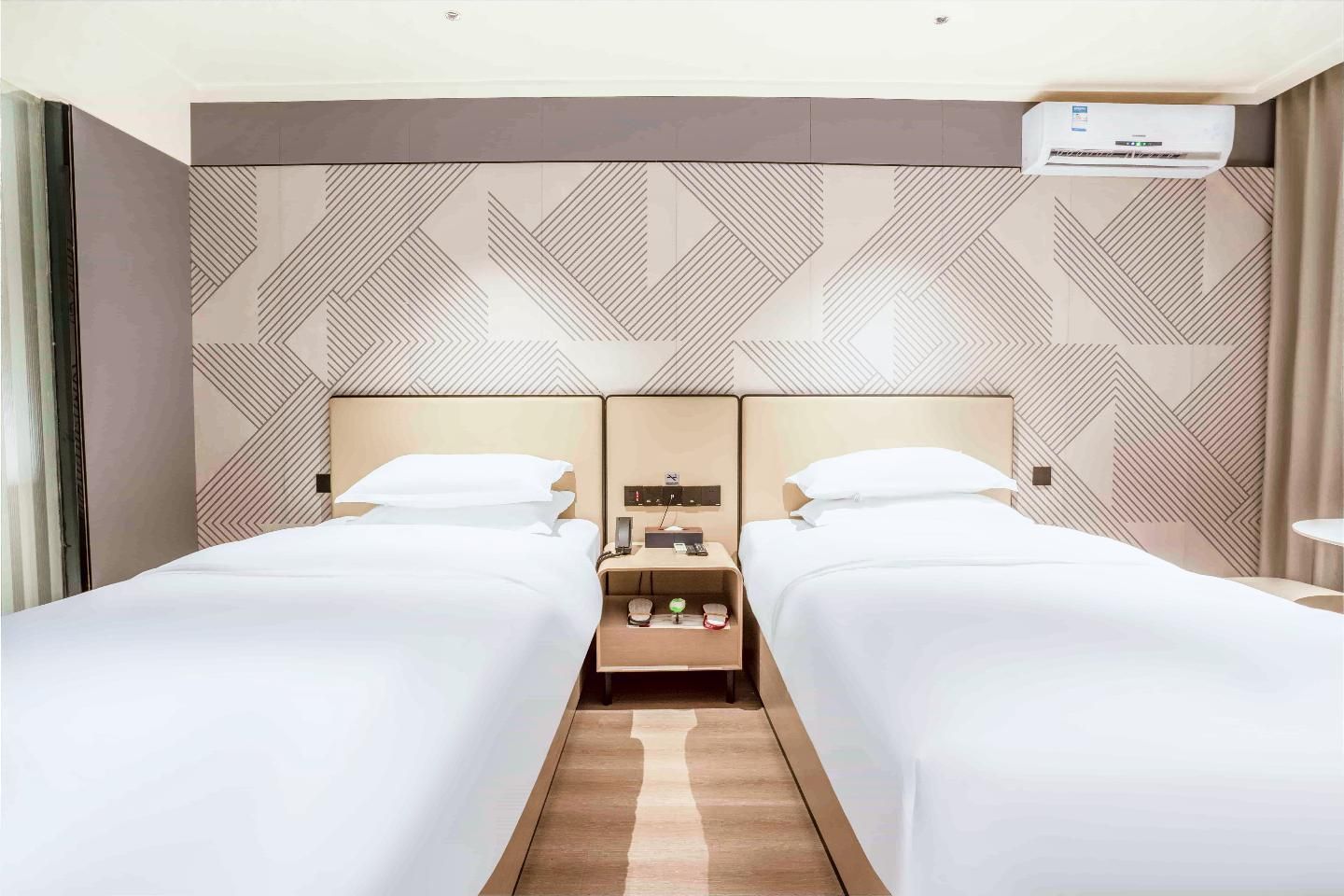 Dossen - Business Twin Room