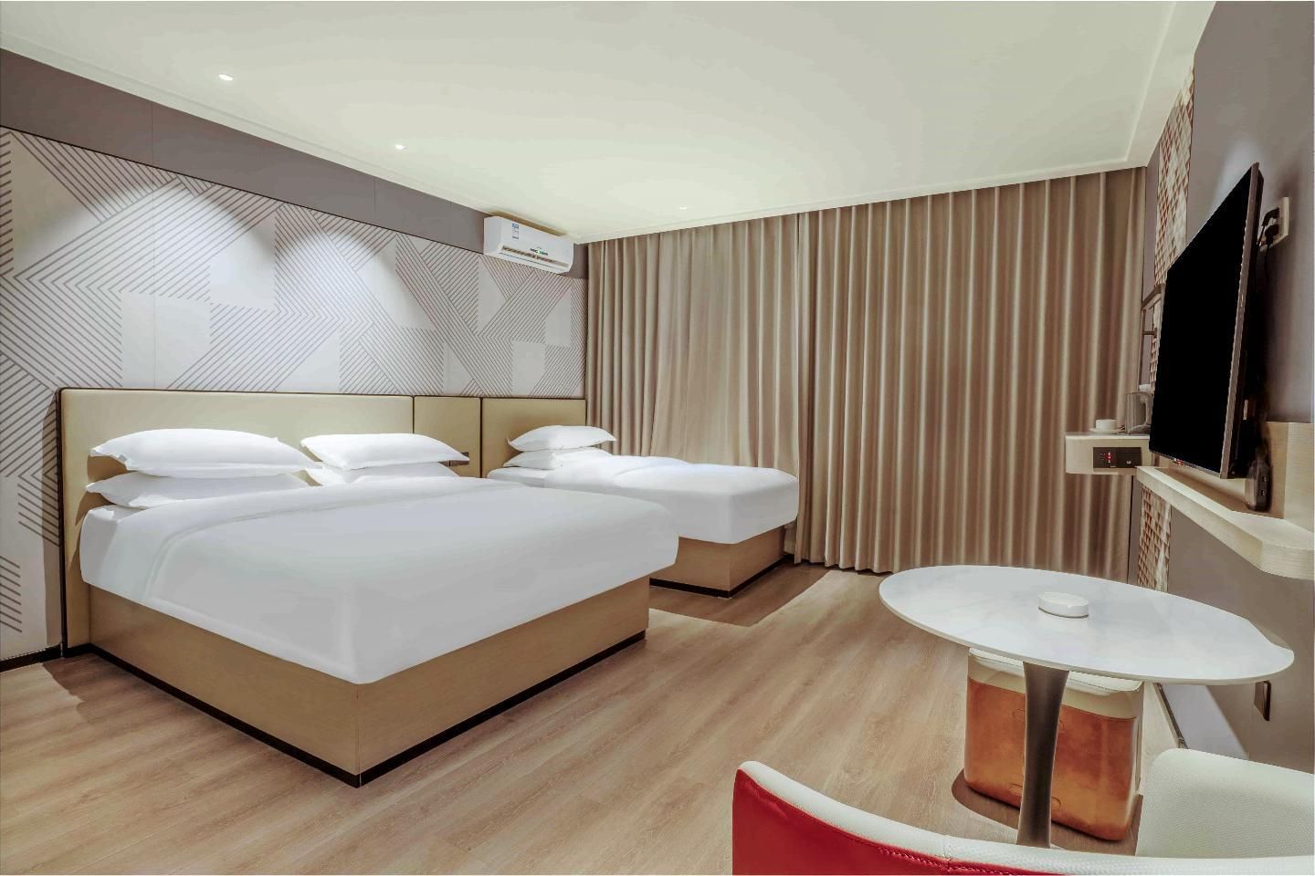 Dossen - Standard Twin Room