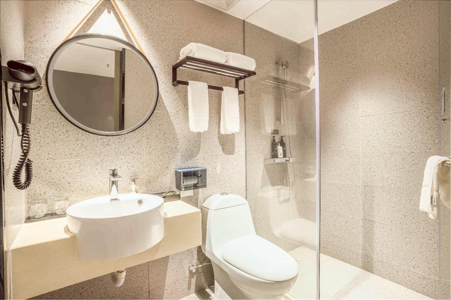 Dossen - Business Twin Room