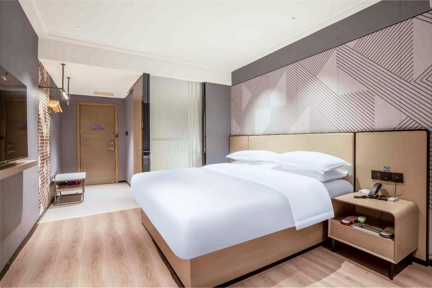 Dossen - Business Bed Room
