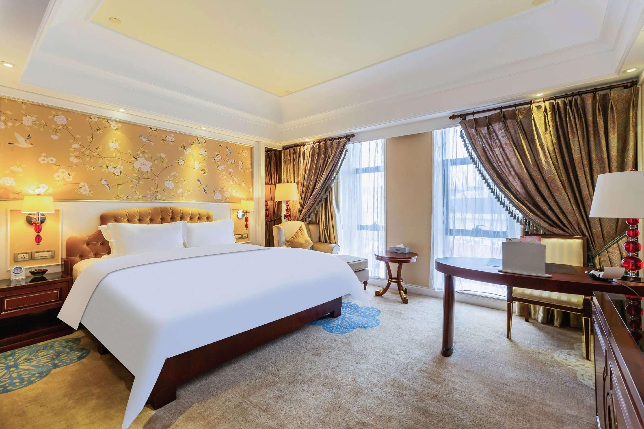 Wyndham Foshan Shunde Club King Suite Non Smoking