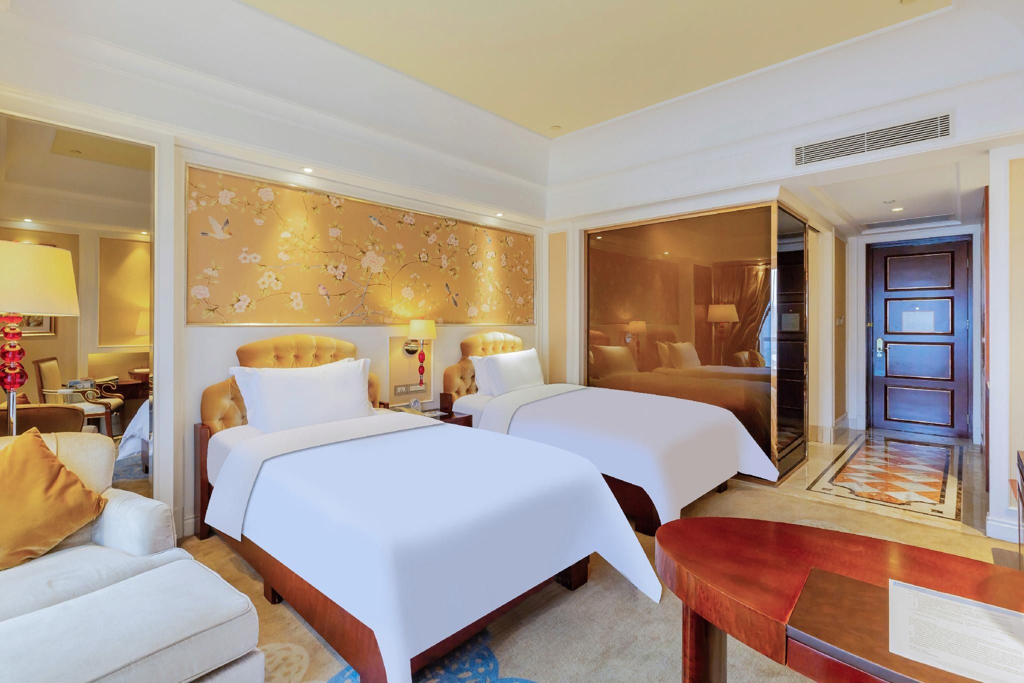 Wyndham Foshan Shunde Twin Deluxe 2