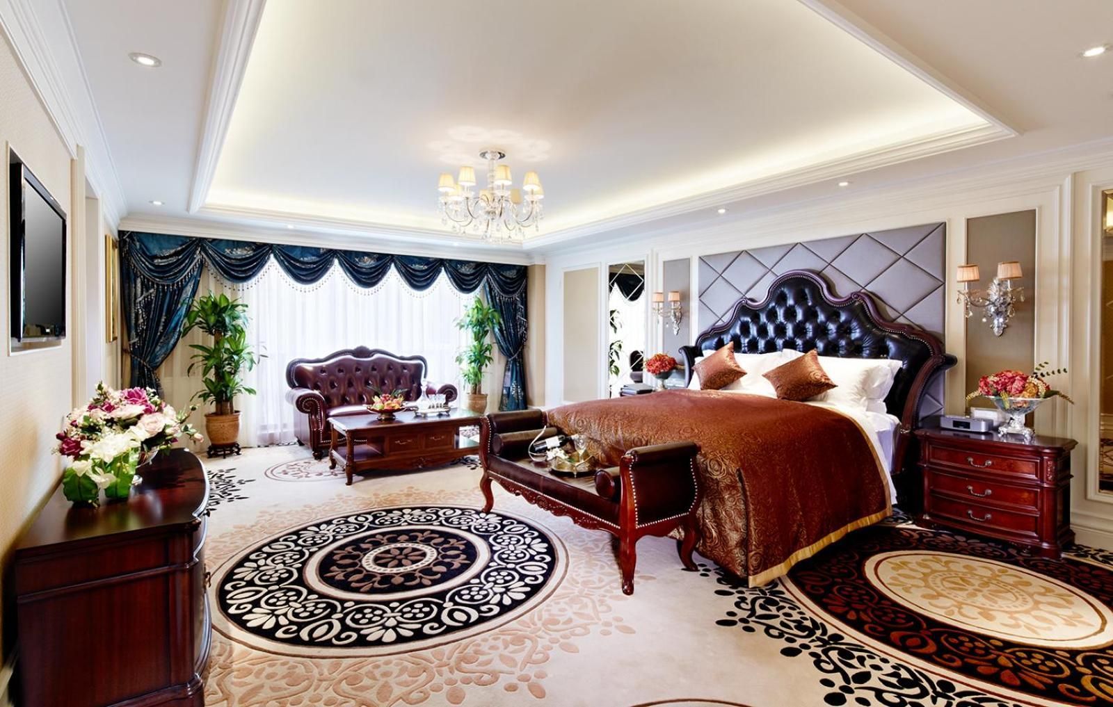 2 King Beds Duplex Suite Non-smoking