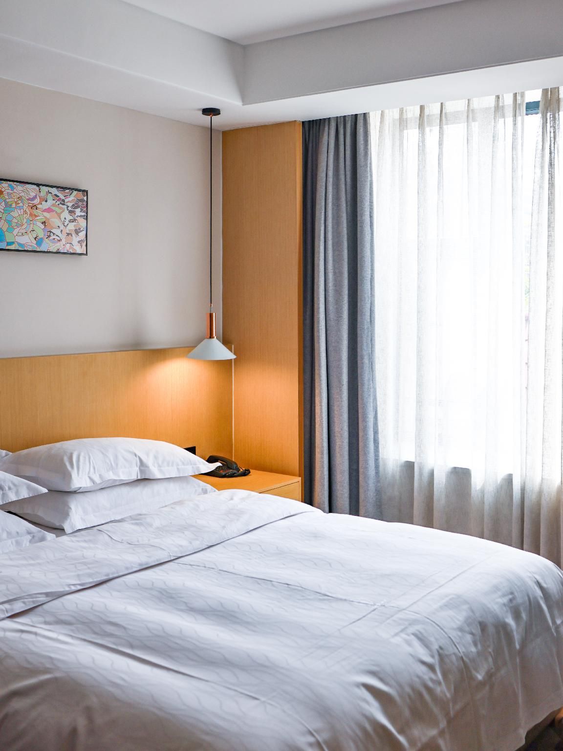 Aomori Hotel (Foshan Shunde Qinghuiyuan Branch) Deluxe Queen Combo 2