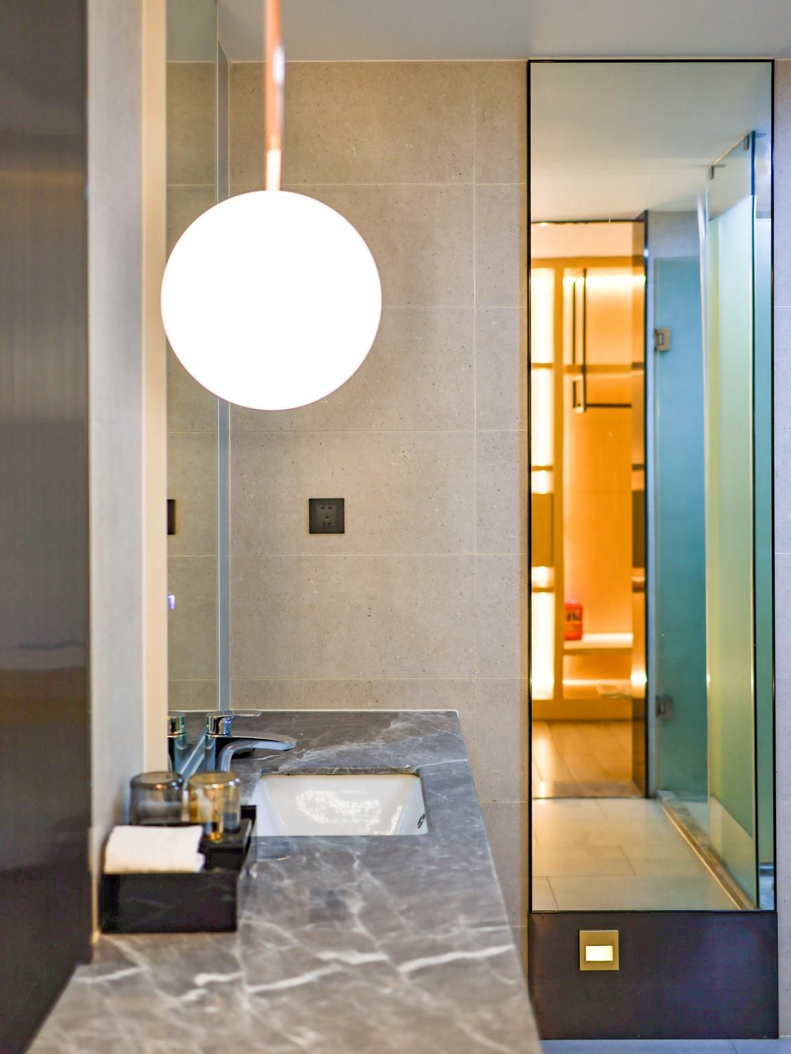 Aomori Hotel (Foshan Shunde Qinghuiyuan Branch) Superior Guest Room, Guest room, 1 King 3