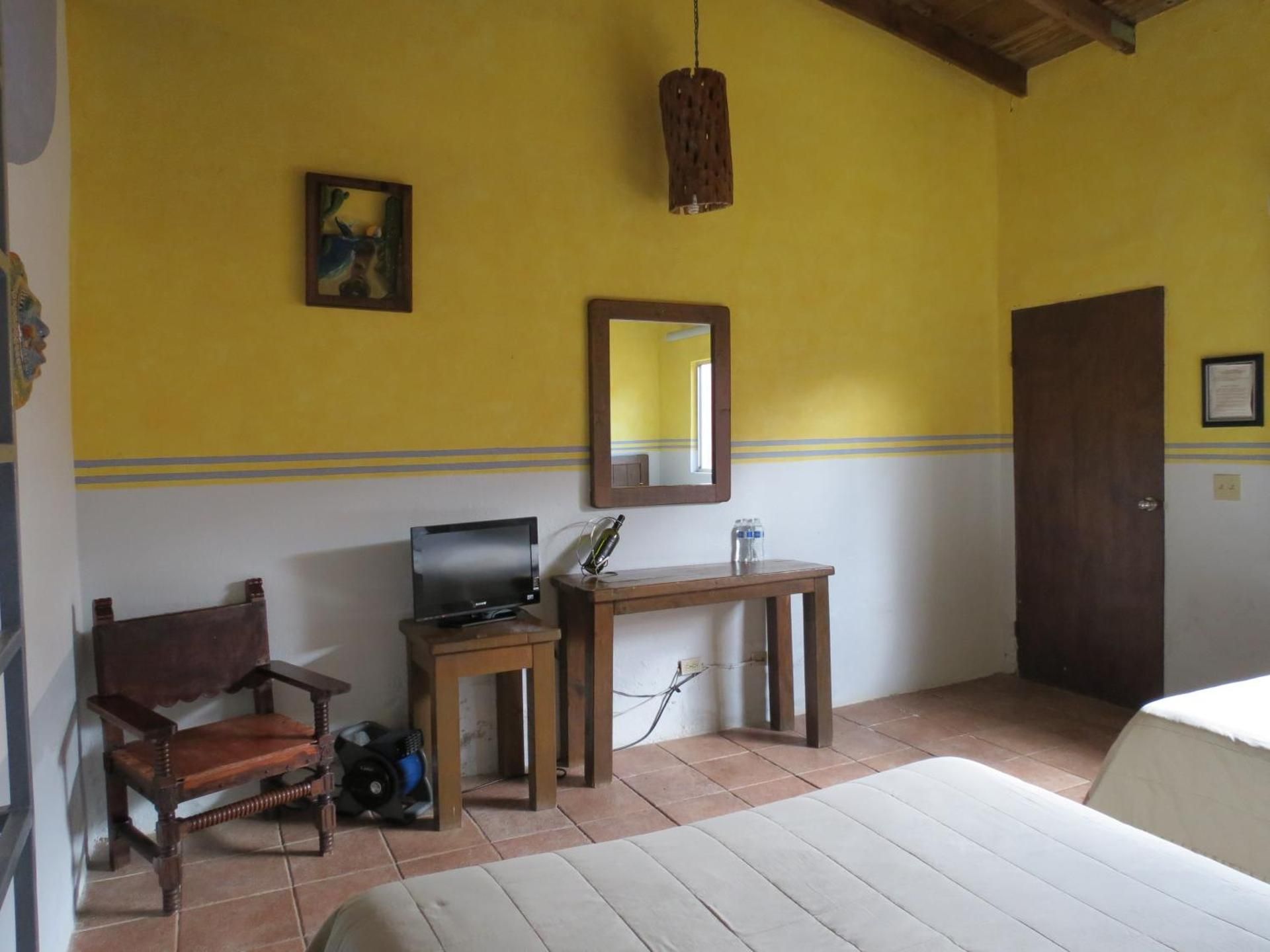 Family Double Room