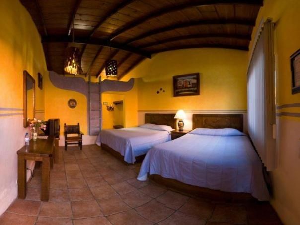 Family Double Room