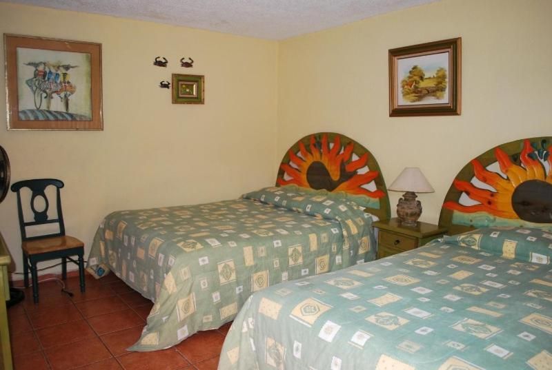 Double Room with Two Double Beds