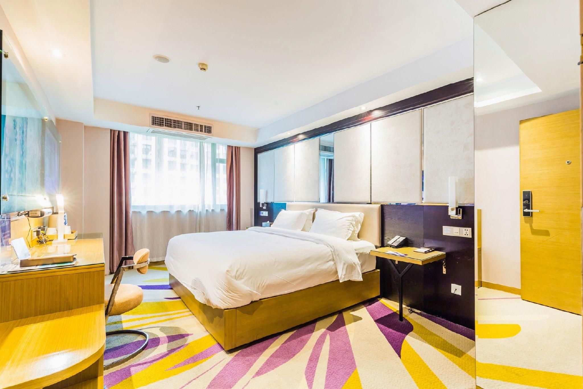 Lavande Hotel Shunde Ronggui Passenger Terminal Business Double Room