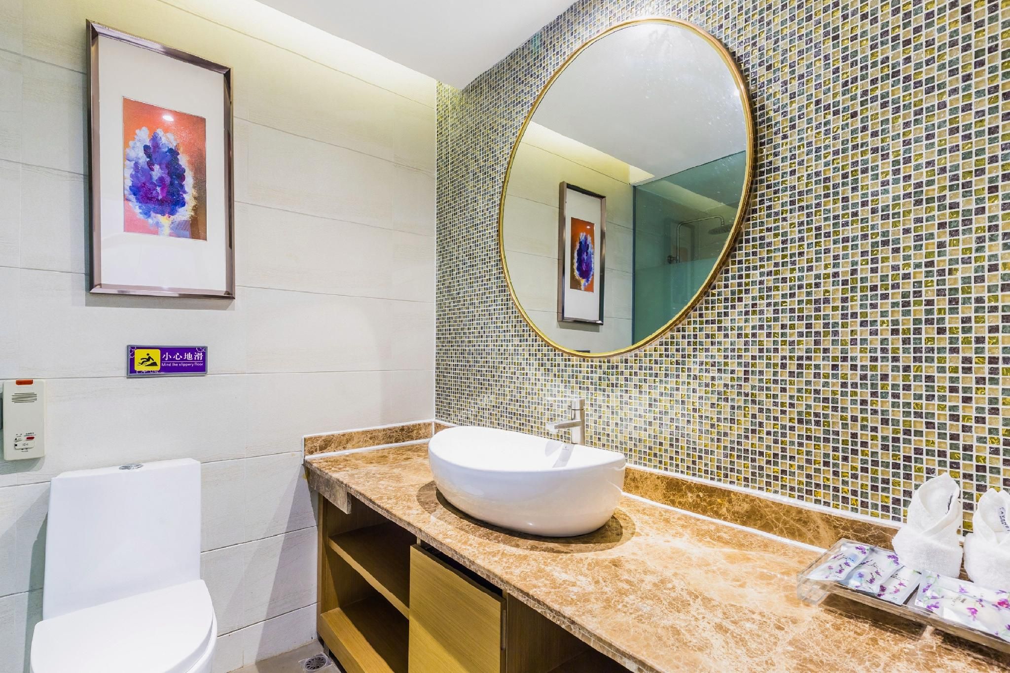 Lavande Hotel Shunde Ronggui Passenger Terminal Business Double Room 3