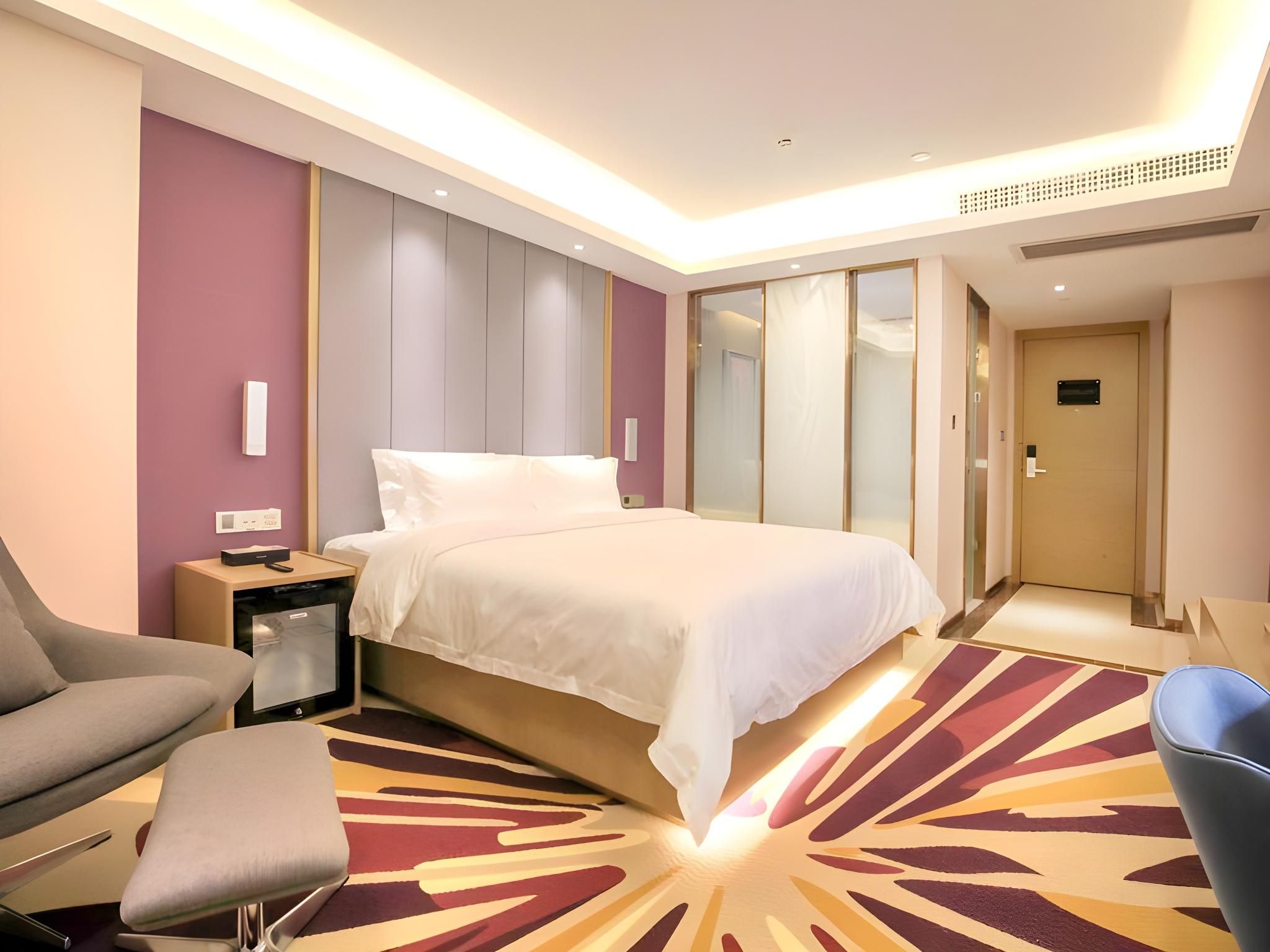 Lavende - Ya Zhi Bed Room