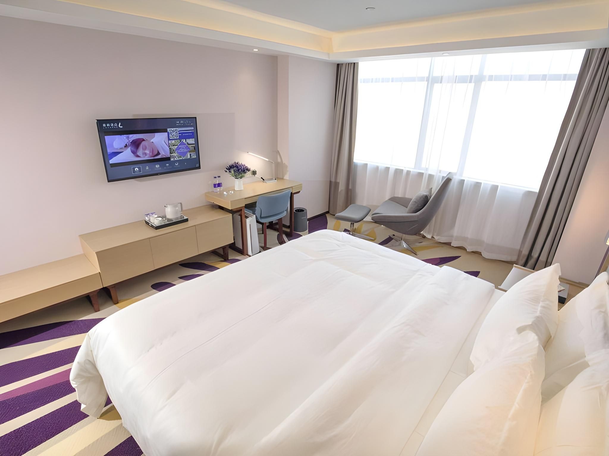 Lavende - Ya Zhi Bed Room