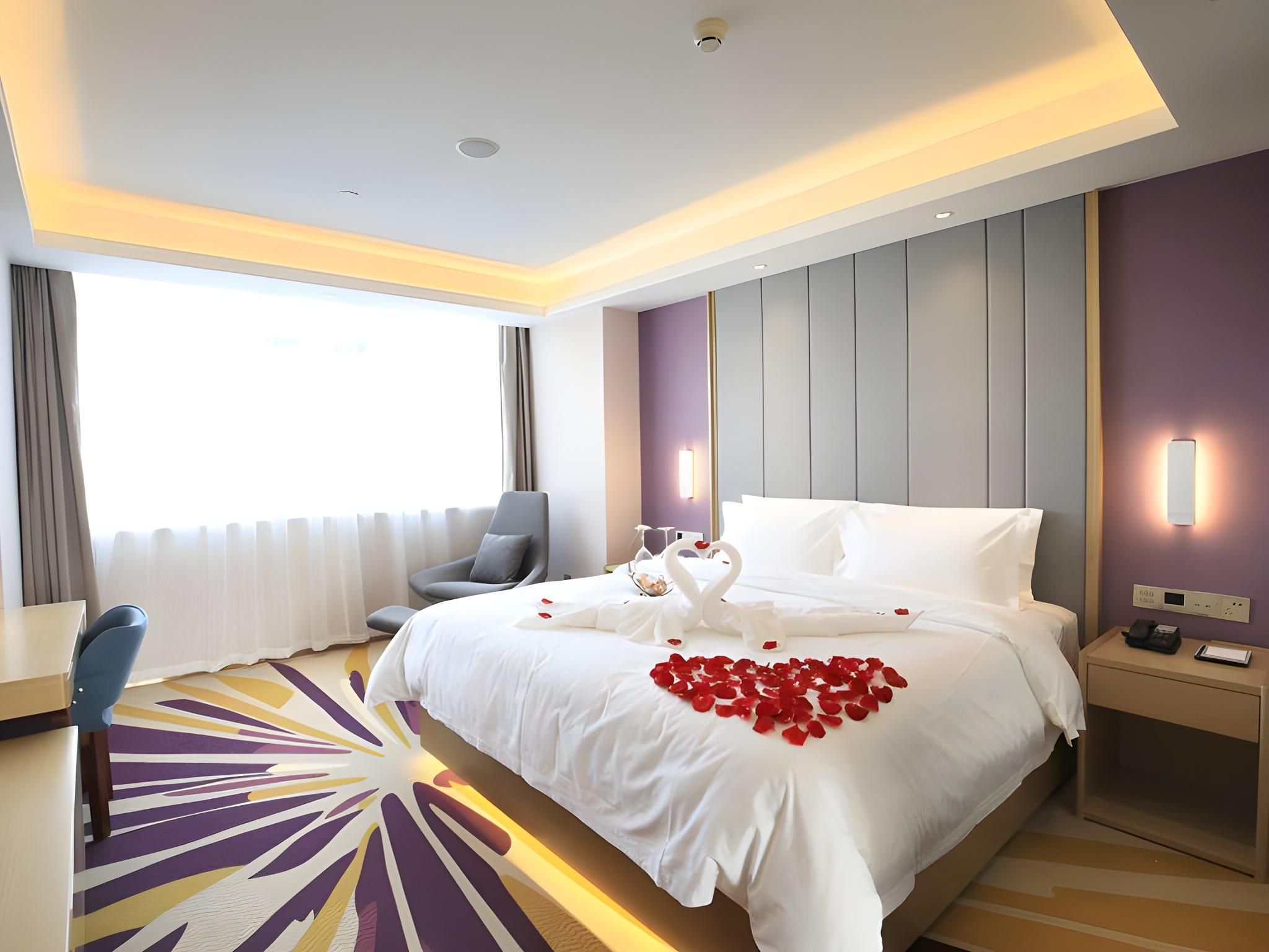 Lavande - Romantic Youxiang Room