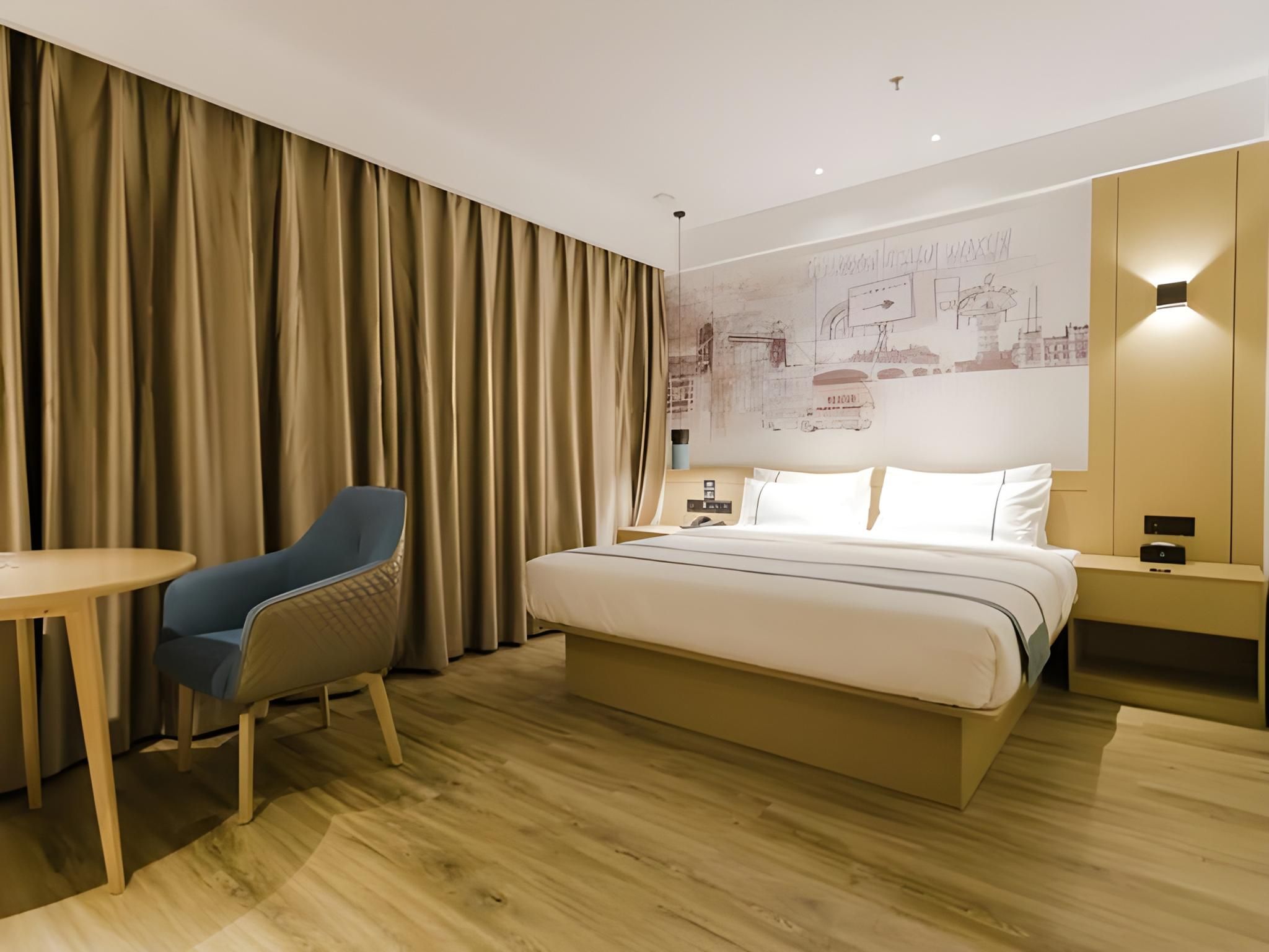 Dossen - Standard Bed Room