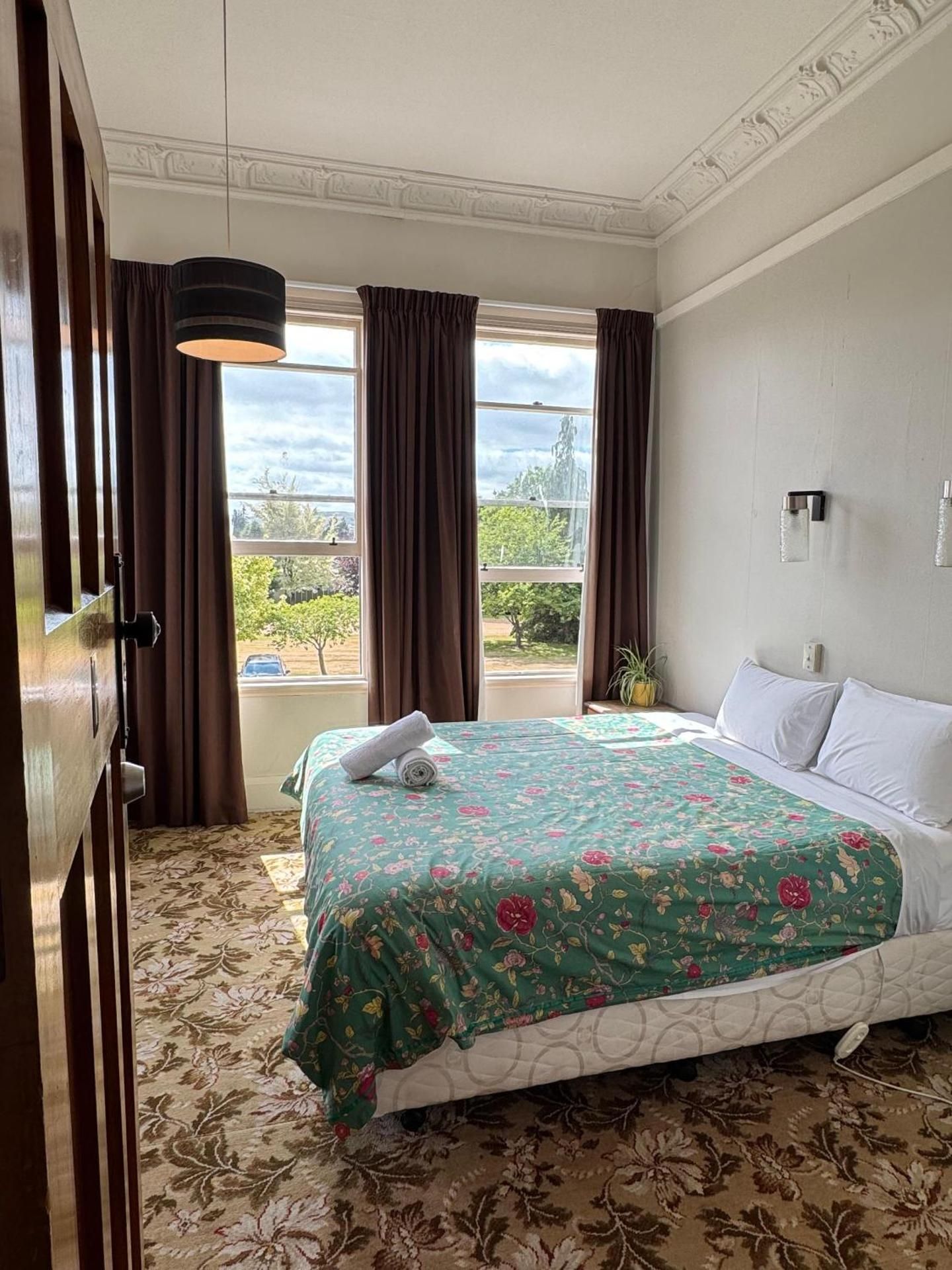 King Room with Balcony