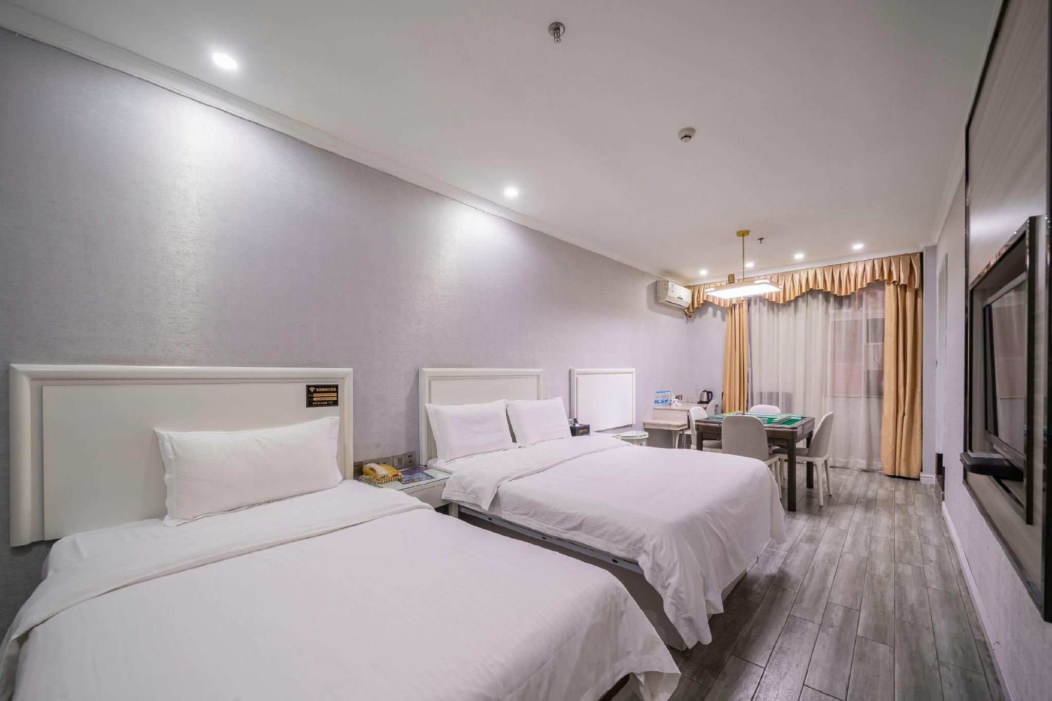 GreenTree Inn Foshan Longjiang North Fenghua Road Express Hotel GTI - Chess Mahjong Room