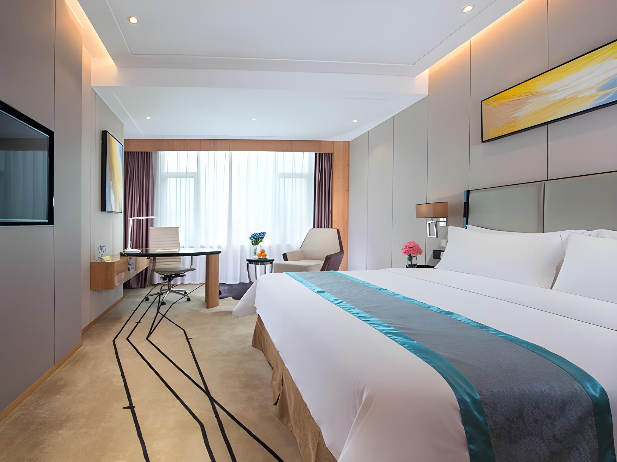 Vienna - 1 Bed Room with View