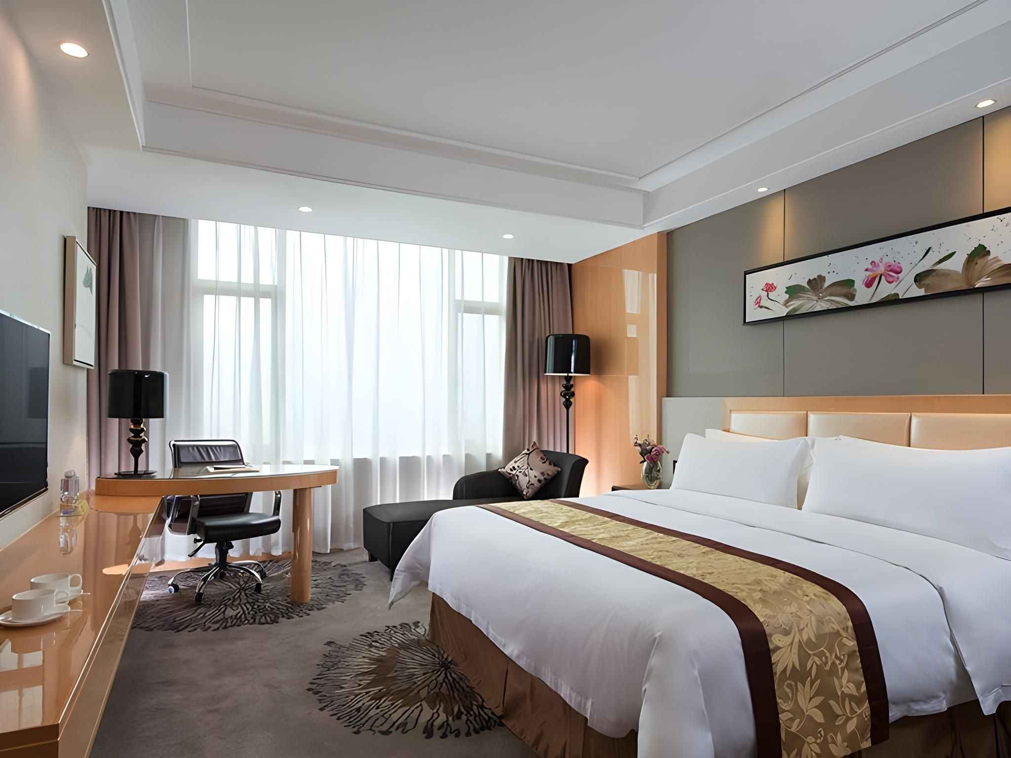 Vienna - Deluxe Room
