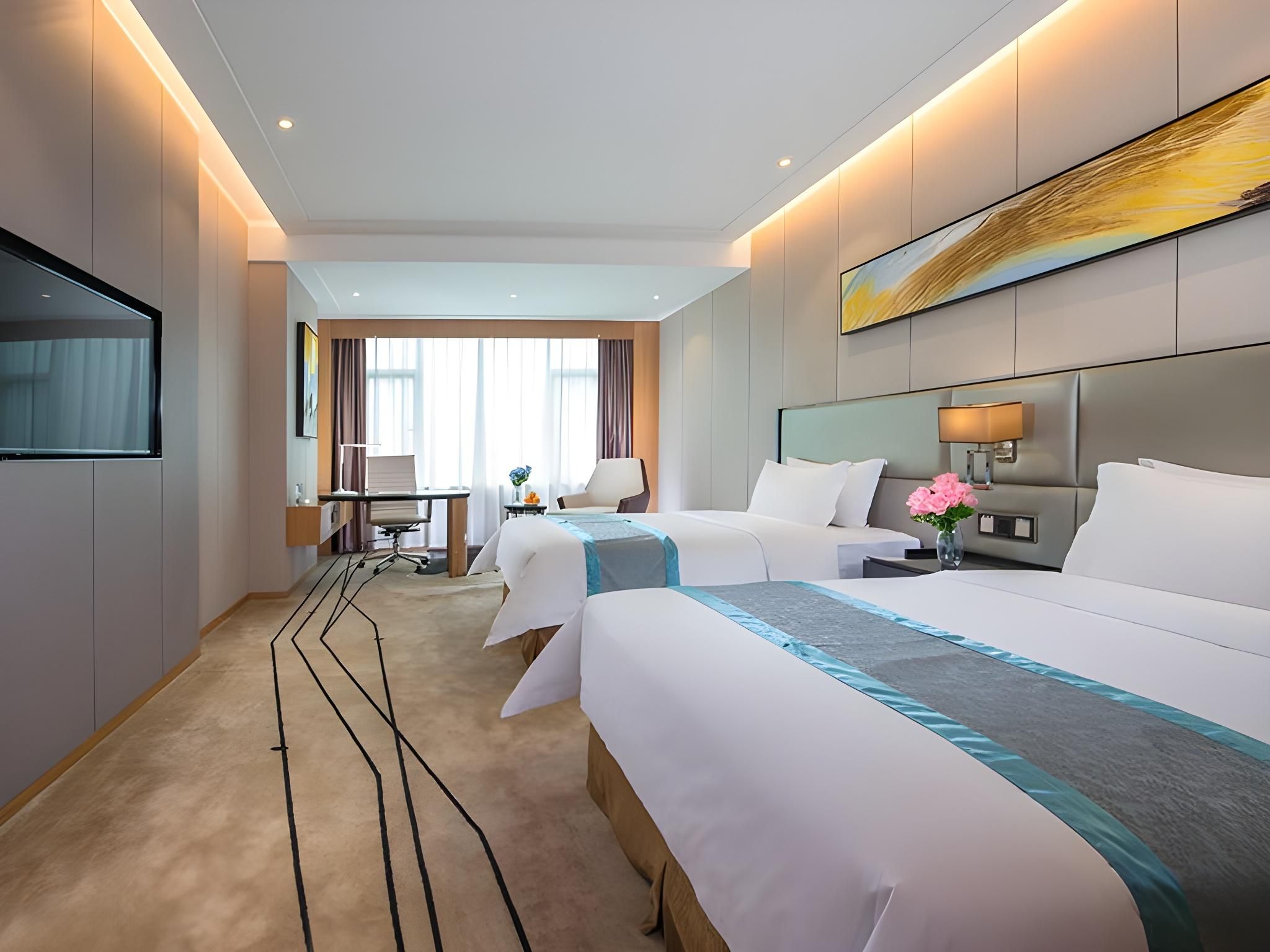 Landscape Twin Room