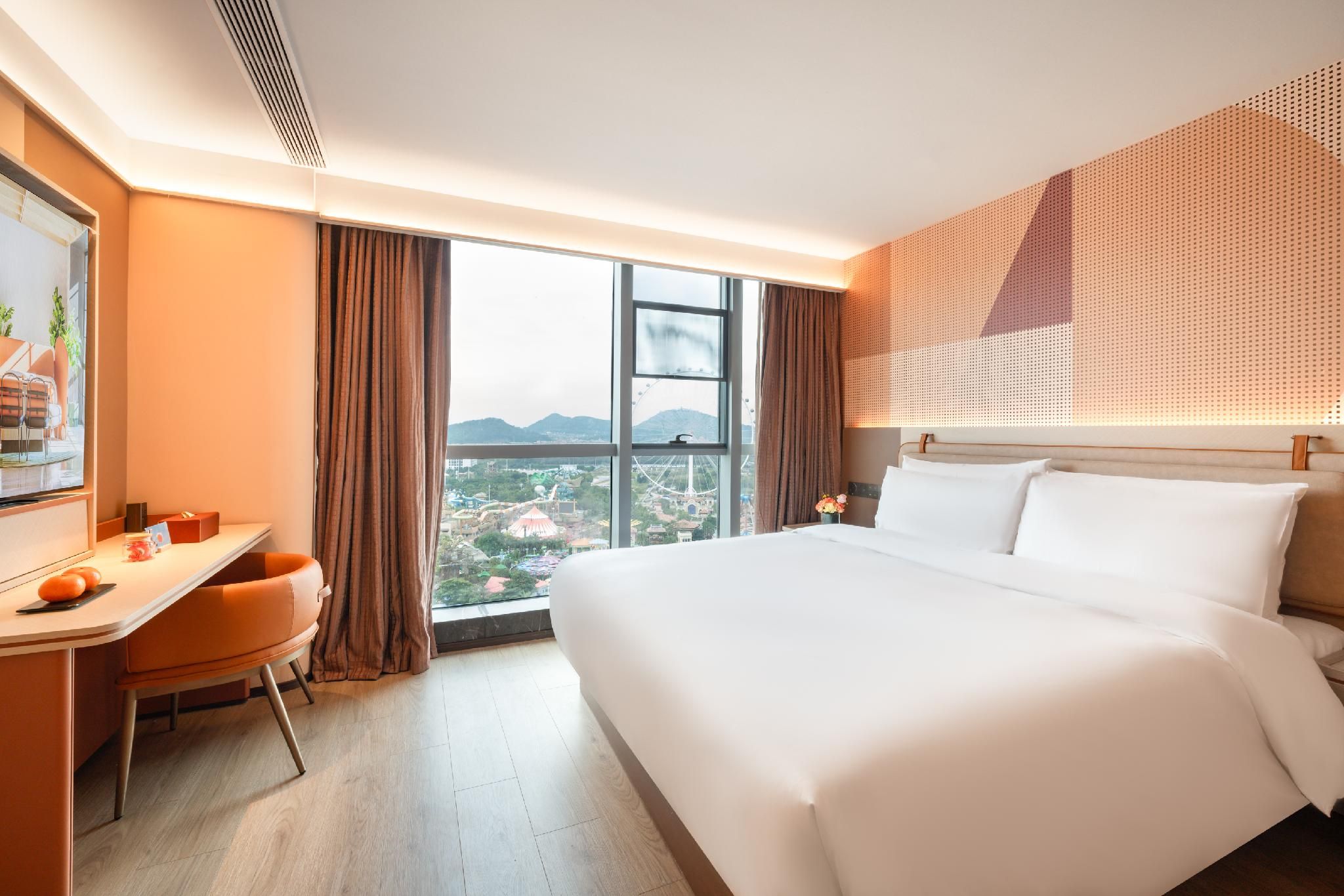 Floral - Guanjing Queen Room