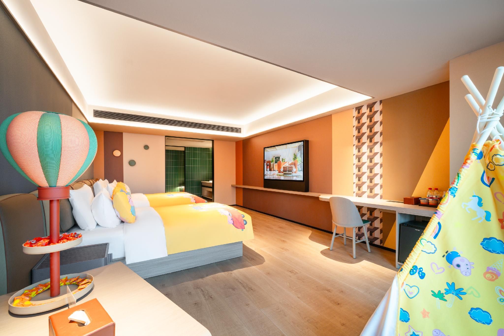 Family Theme Room