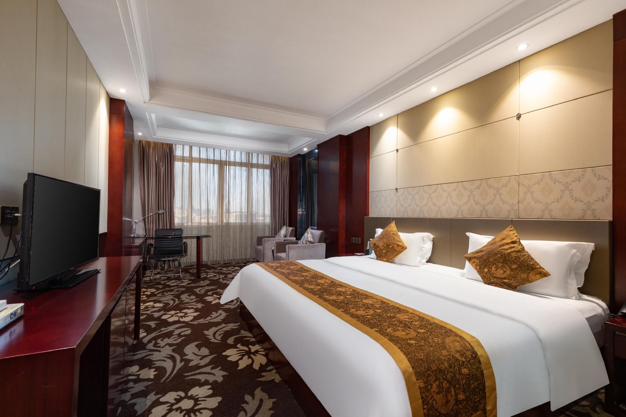 Deluxe Super King Room