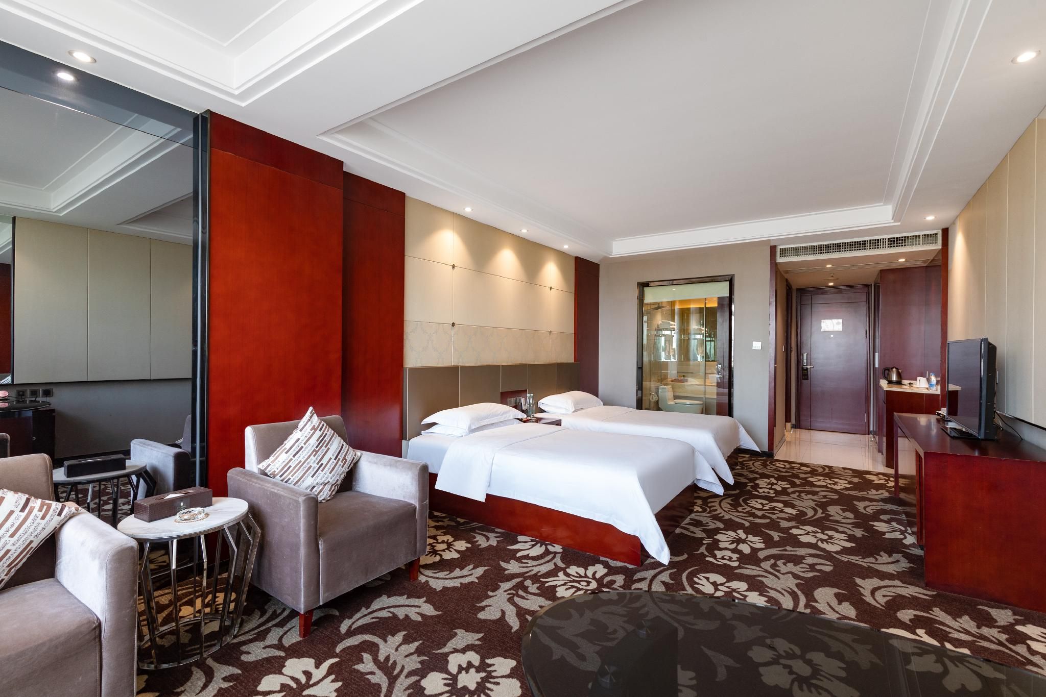 Sunmei - Elite Twin Room