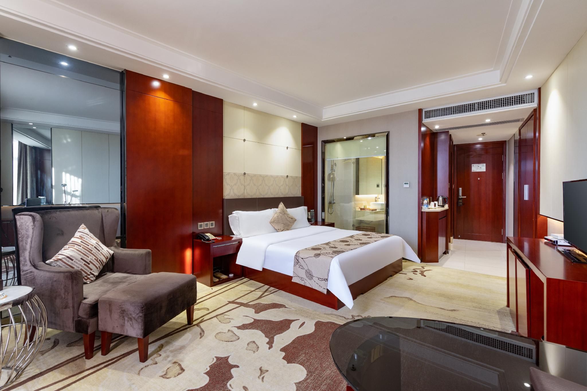 Deluxe Super King Room