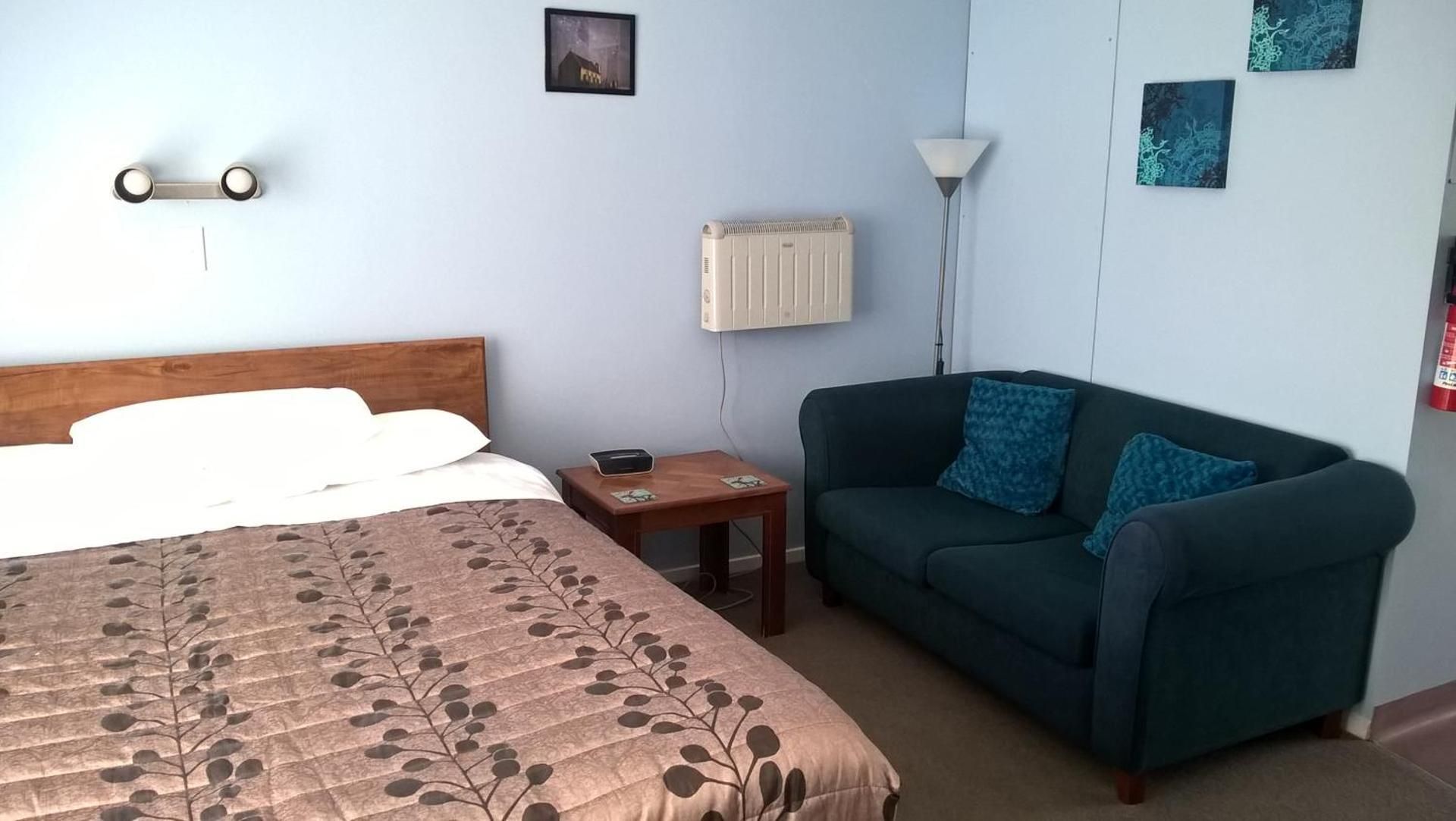 Mt Dobson Motel Queen Studio