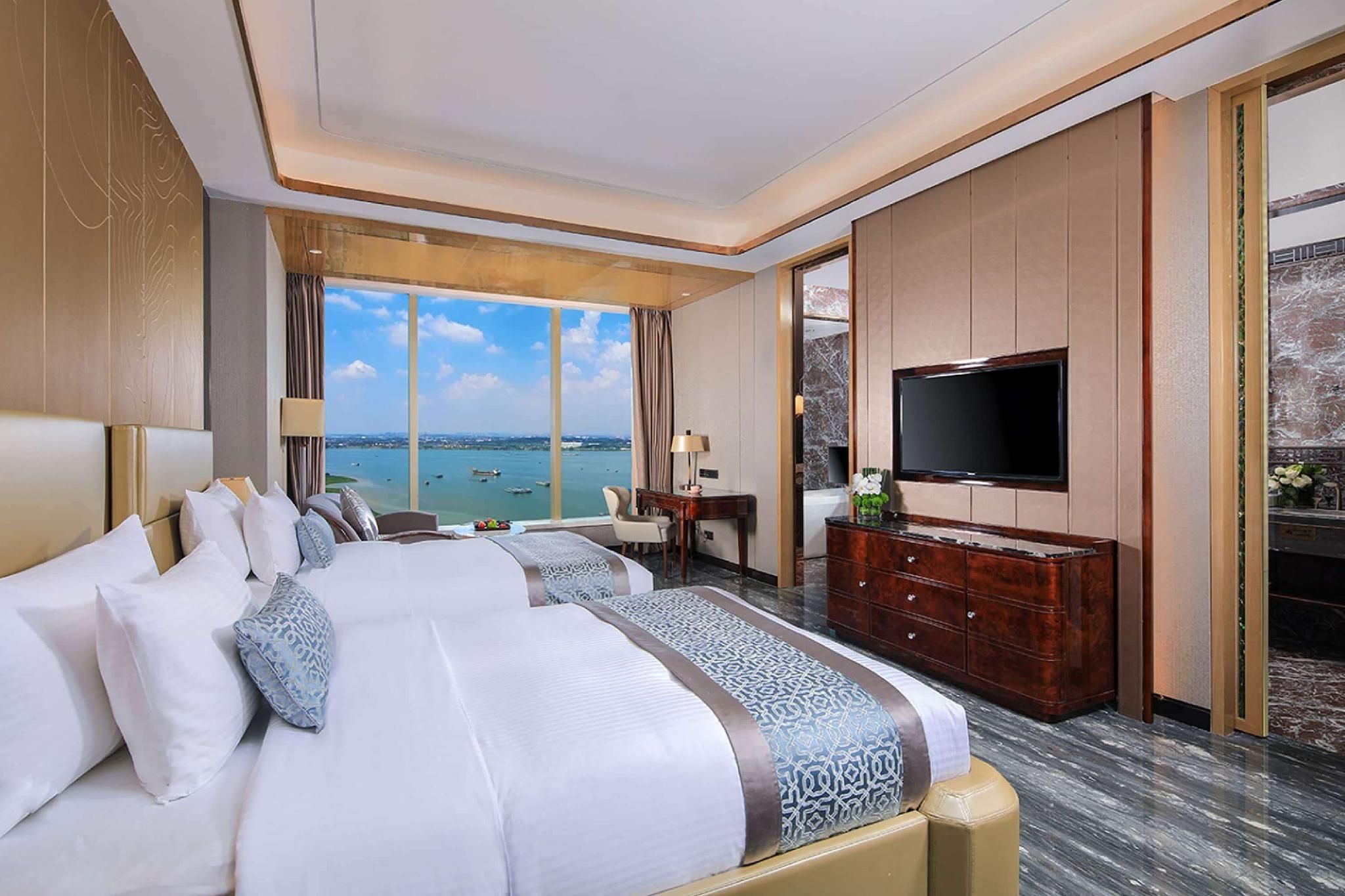 2 Twin Beds, Executive, Non-Smoking