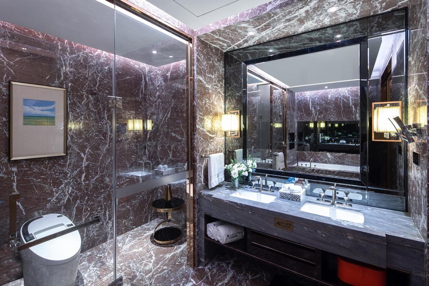 2 Twin Beds, Executive, Non-Smoking