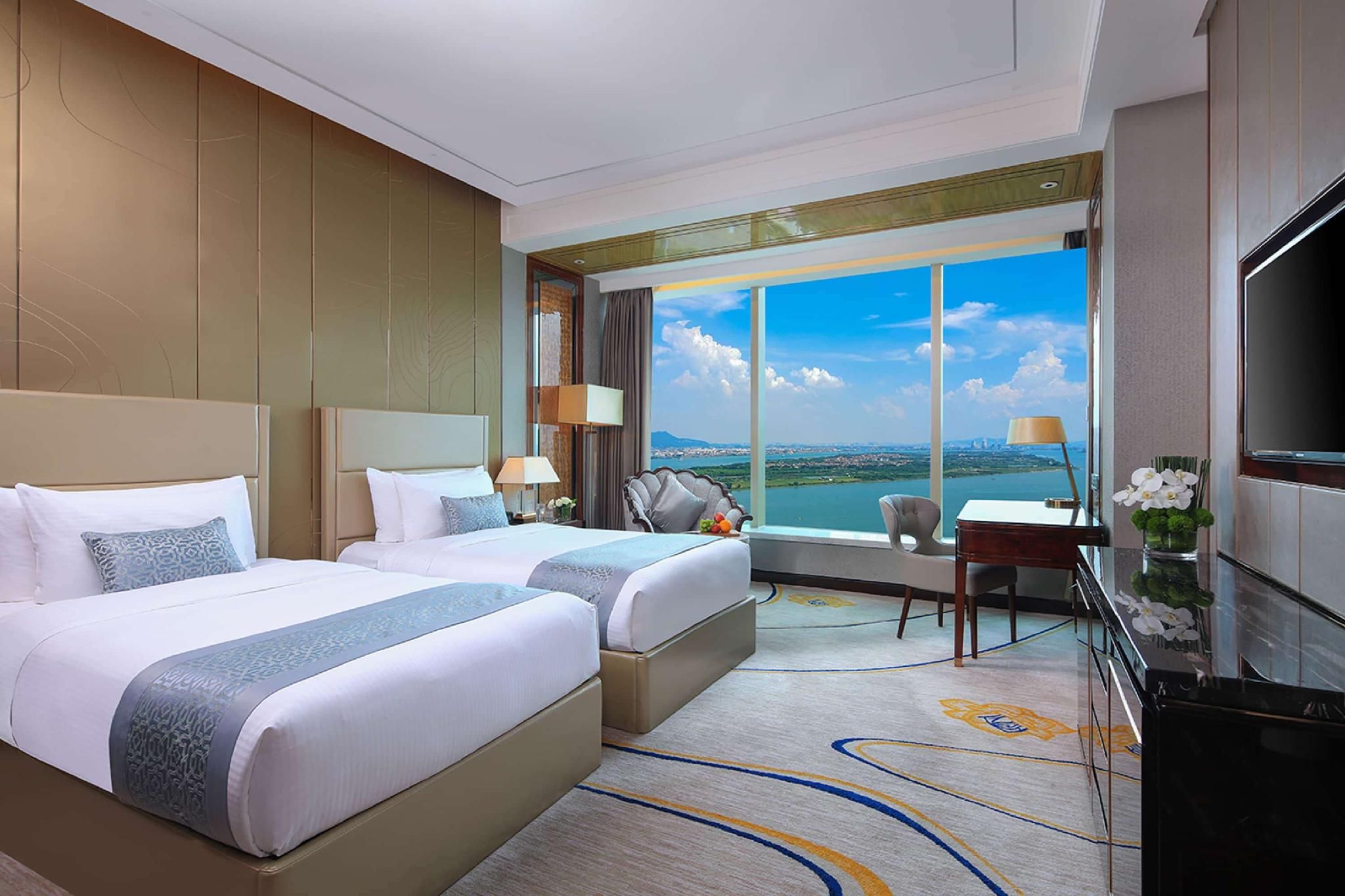 2 Twin Beds, Deluxe, Non-Smoking
