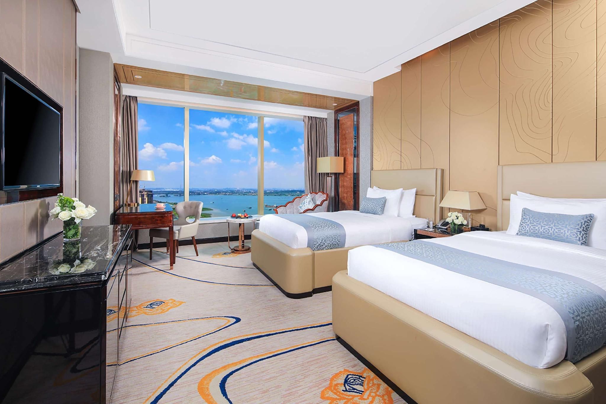 2 Twin Beds, Premium, Non-Smoking