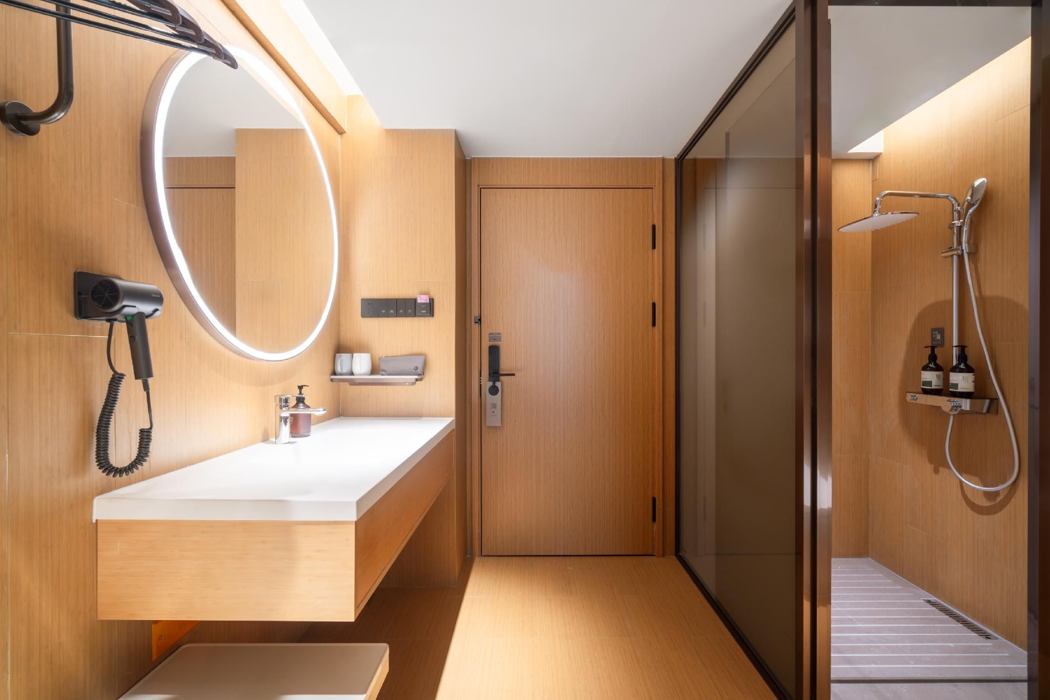 Ji Hotel Foshan Creative Industry Park Jihua Road Twin Business Room 2