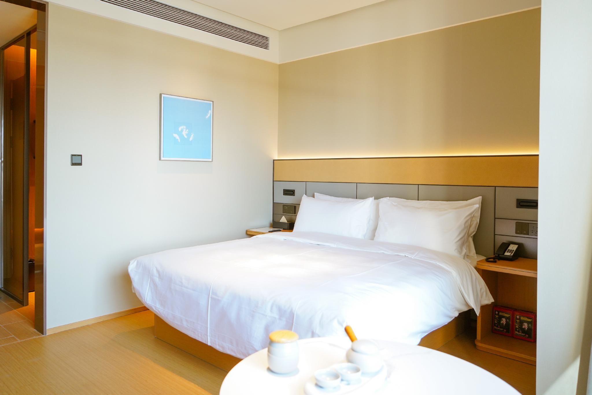 Ji Hotel Foshan Creative Industry Park Jihua Road Huazhu - Room With Bed 2