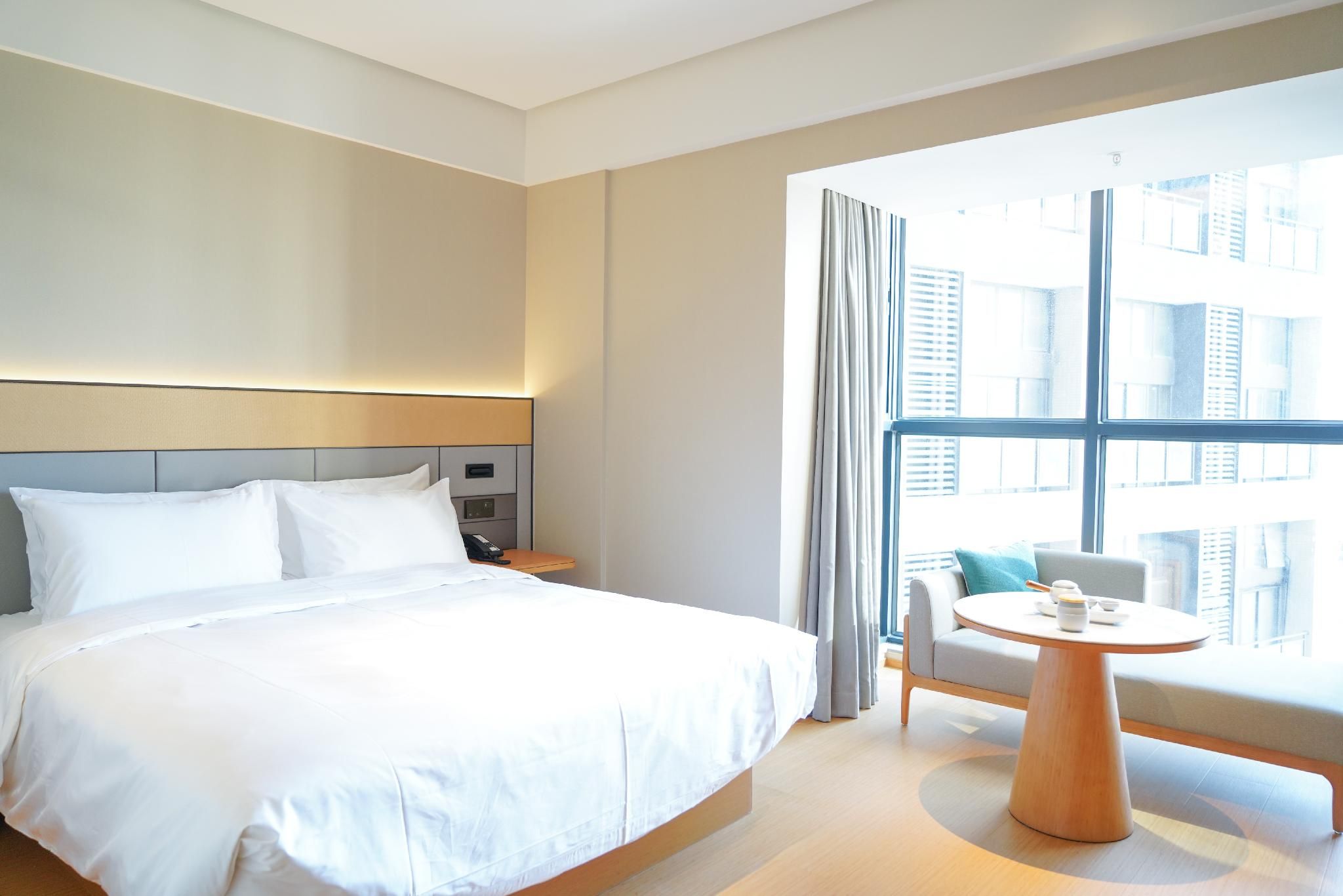 Huazhu - Business Bed Room