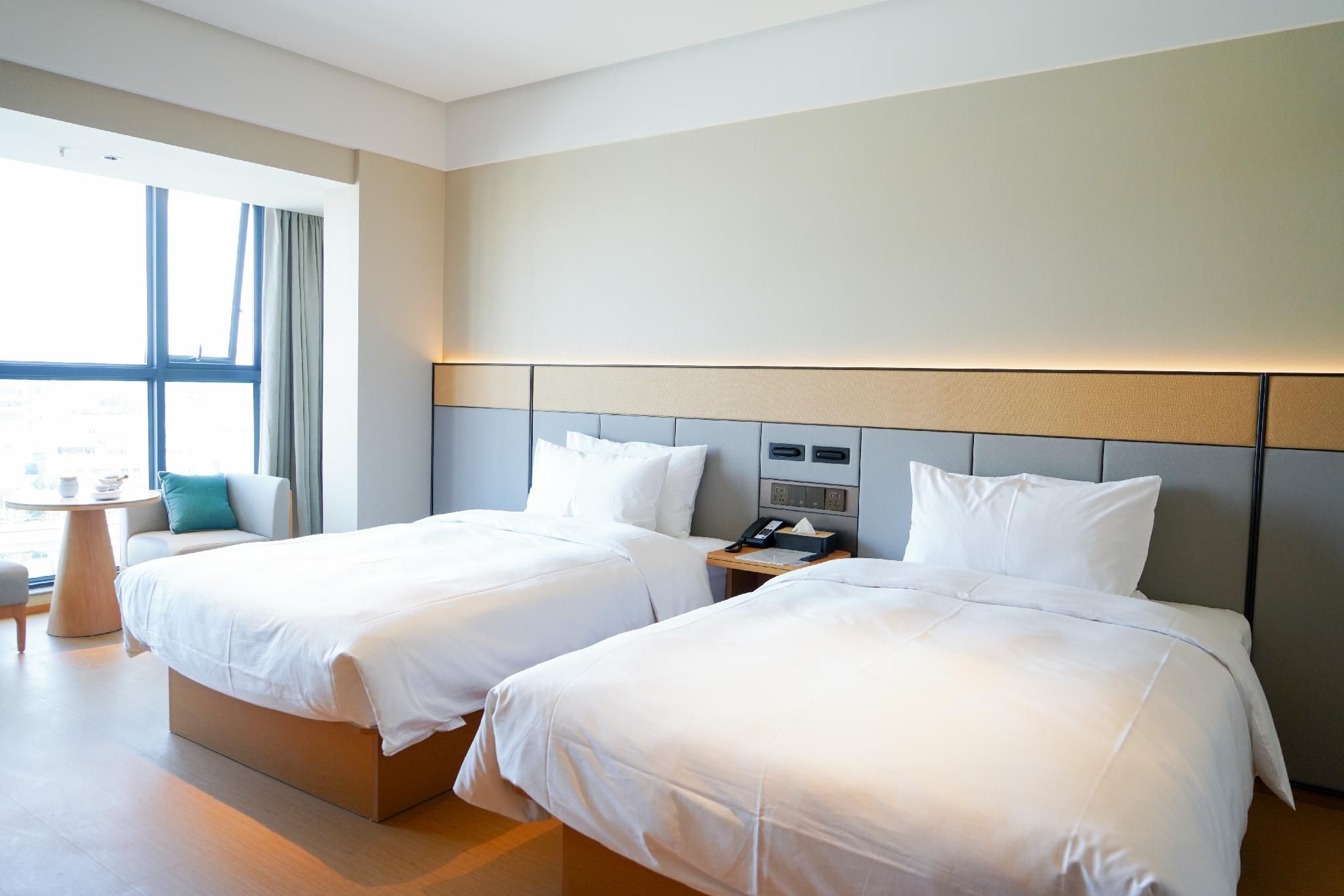 SHUYA Superior Twin Room