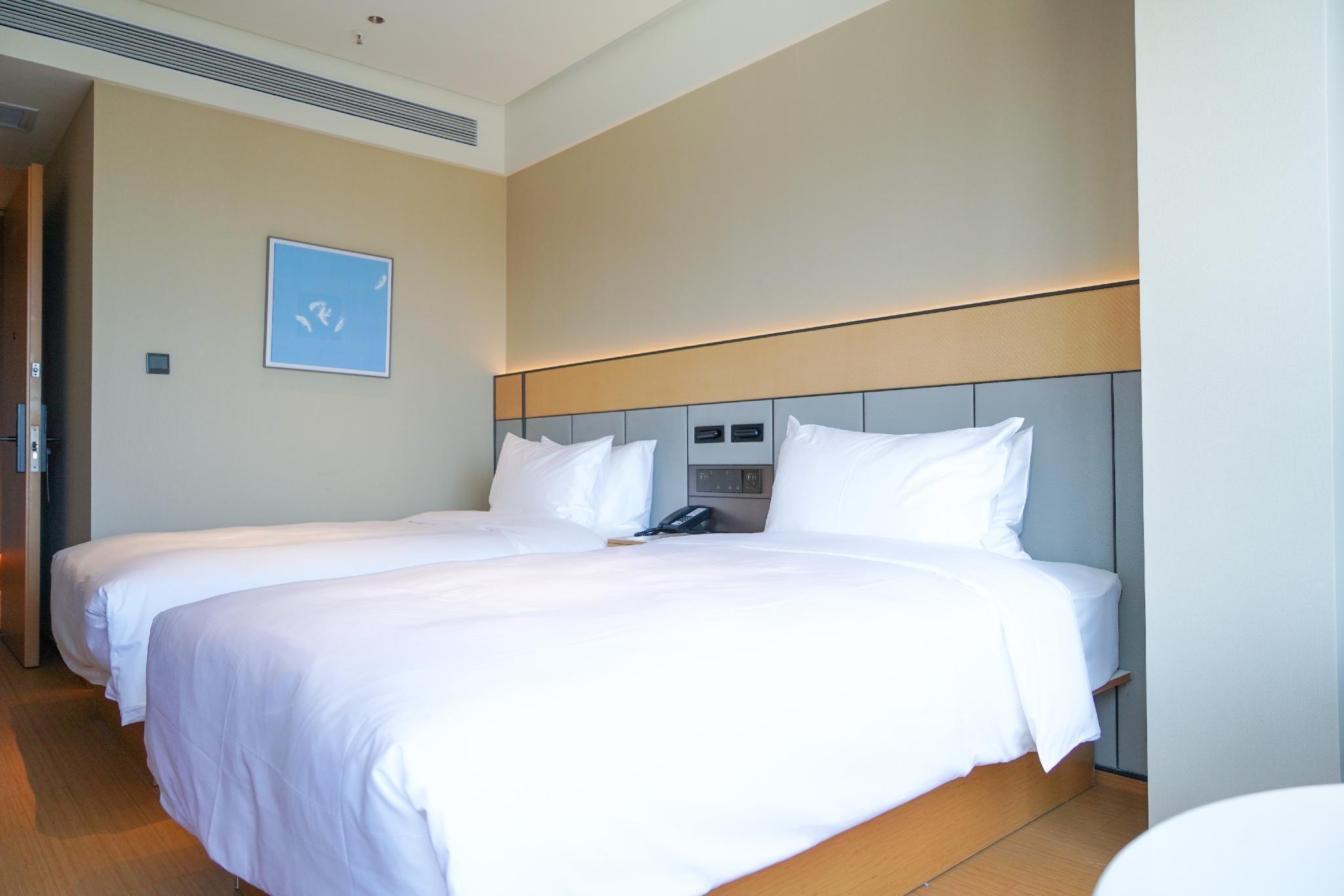 SHUYA Superior Twin Room