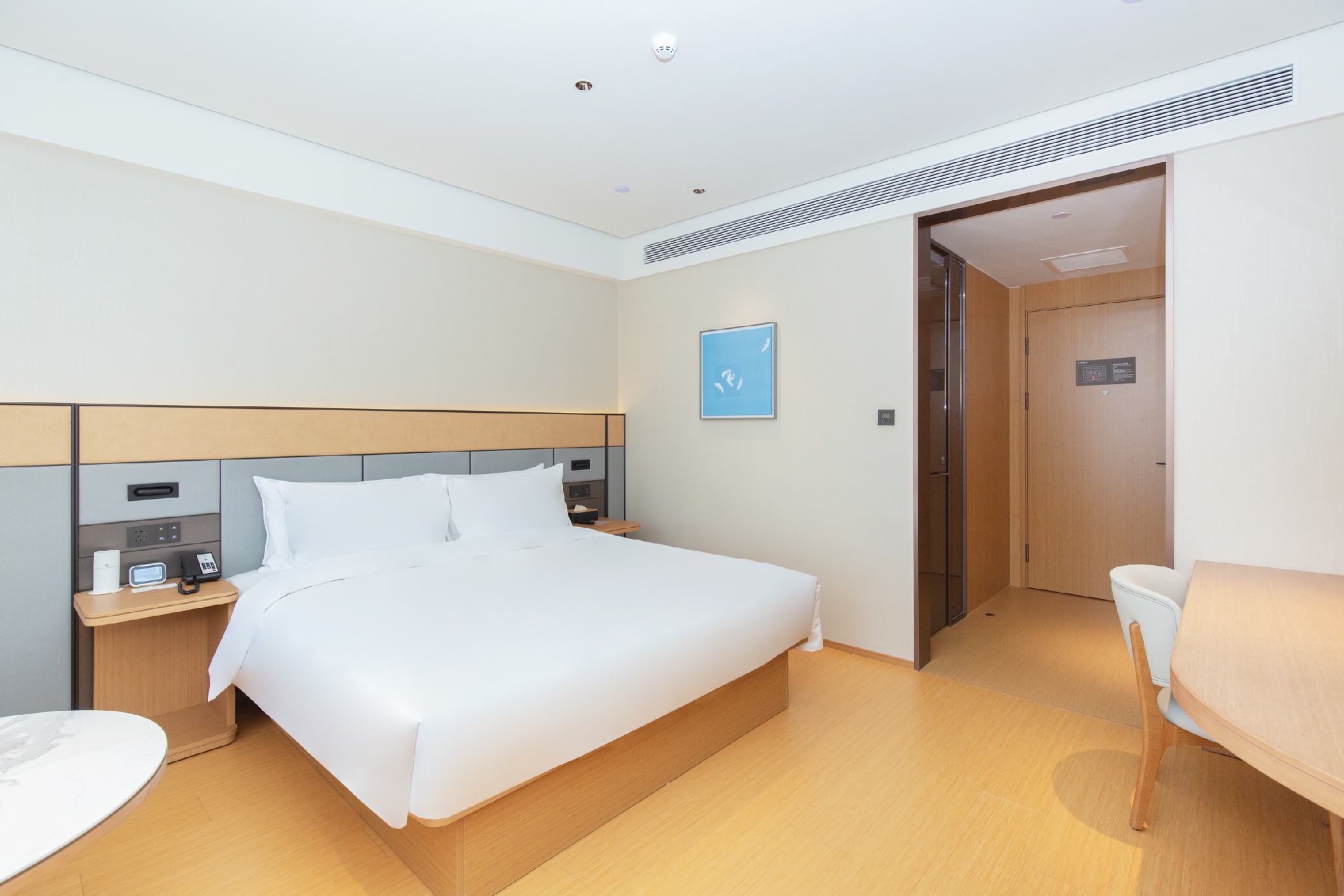 SHUYA Superior Queen Room