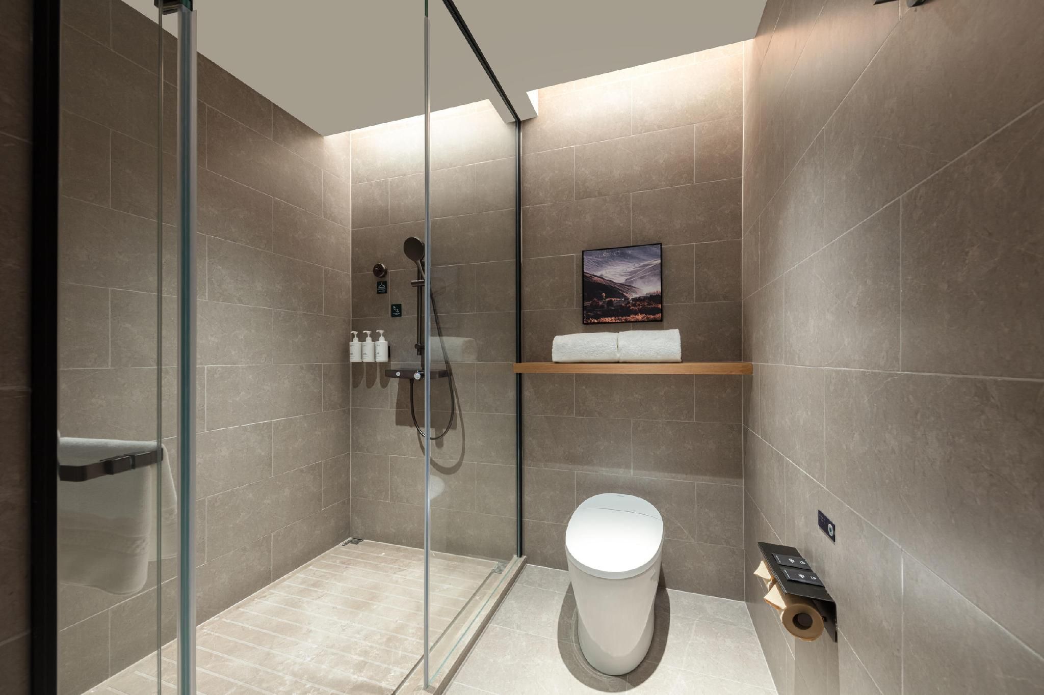 Atour - Elegant Qingyang 1 Bed Room