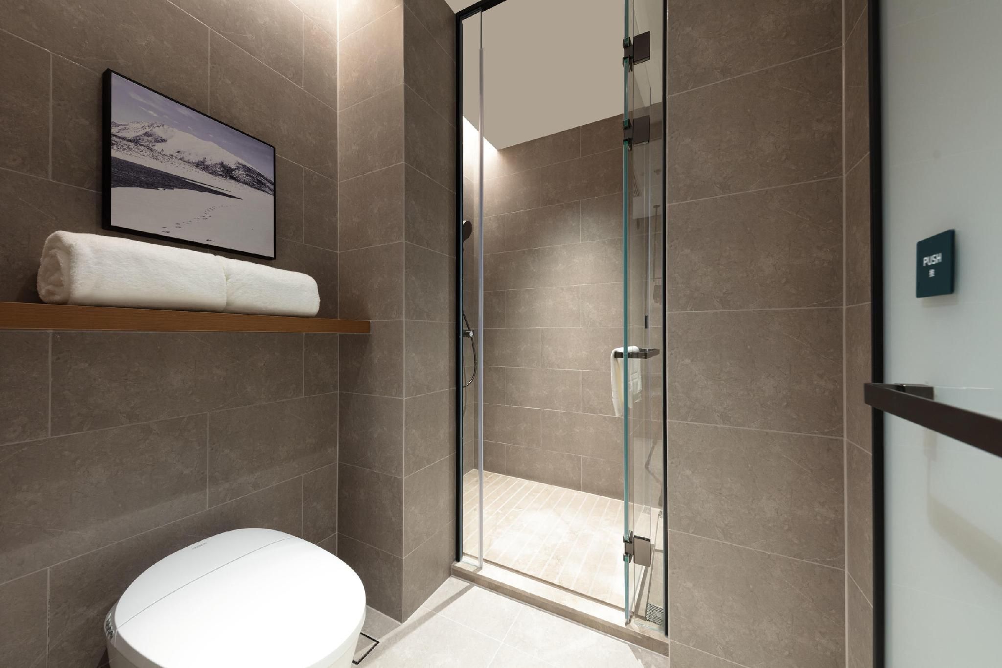 Atour - Elegant Qingyang Twin Room