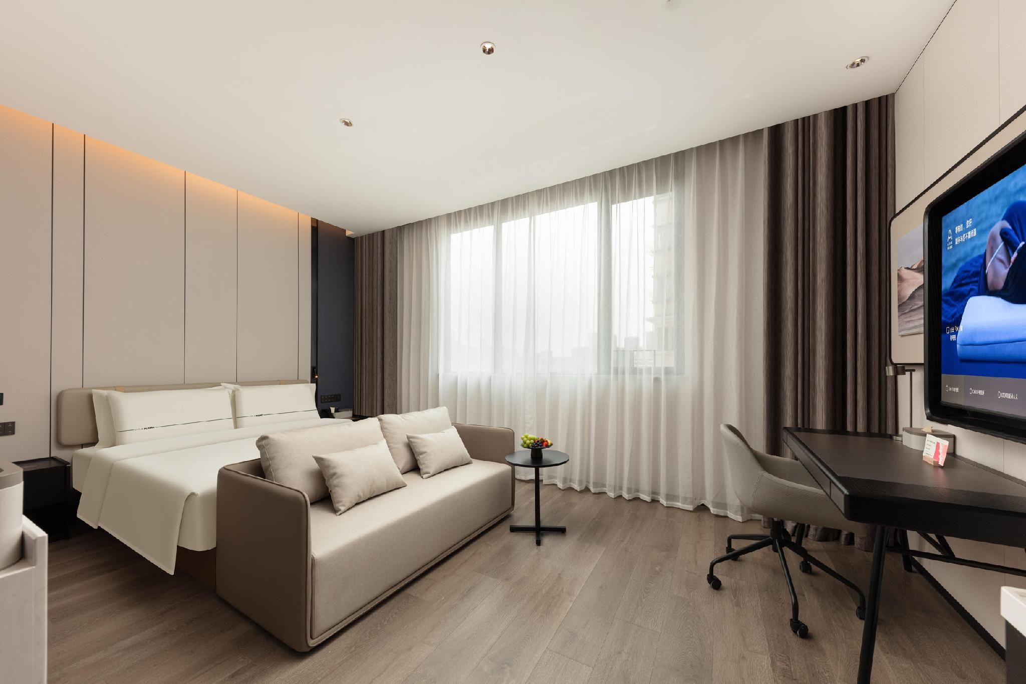 Executive room, Guest room, 1 Queen