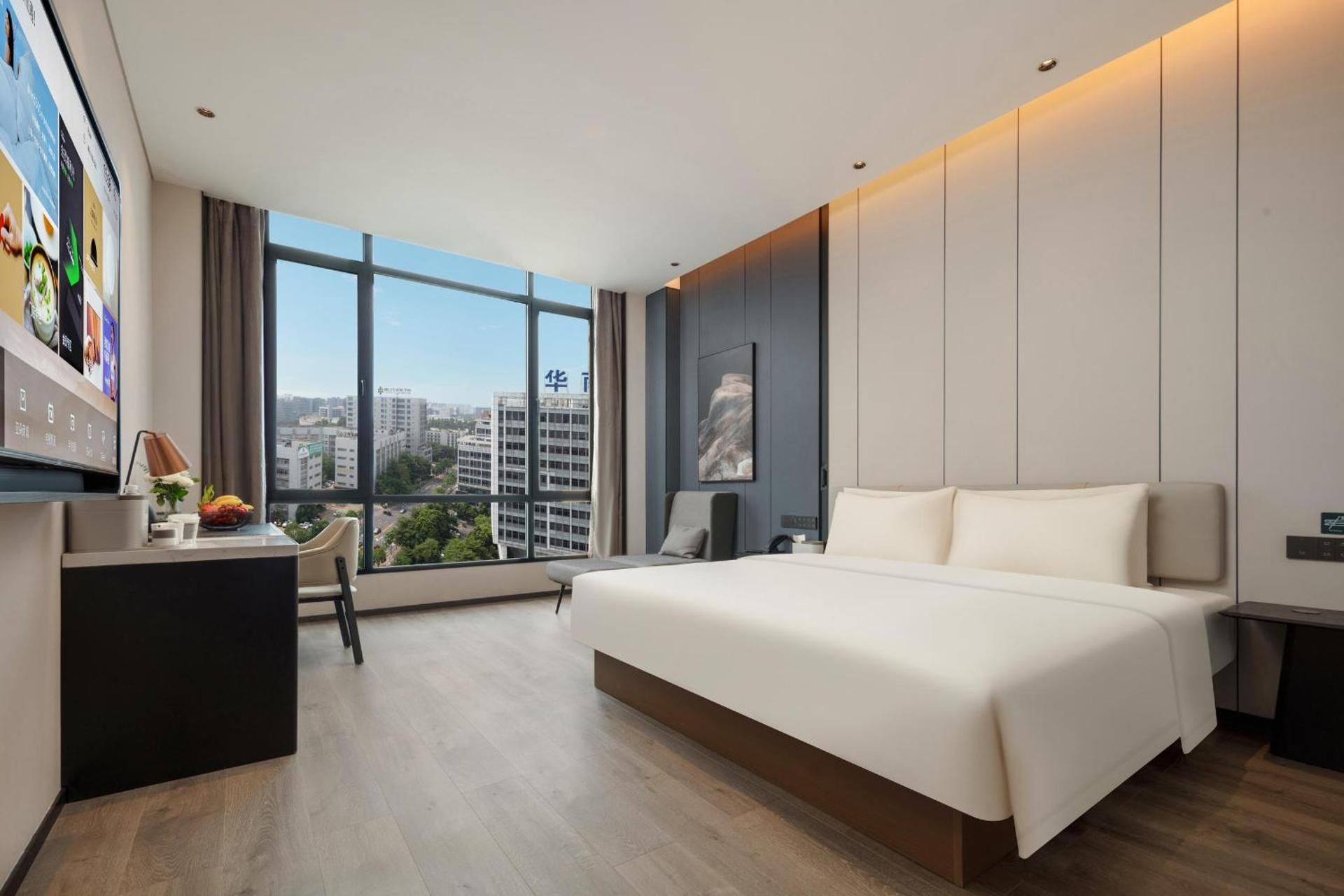 Jimu Double Room