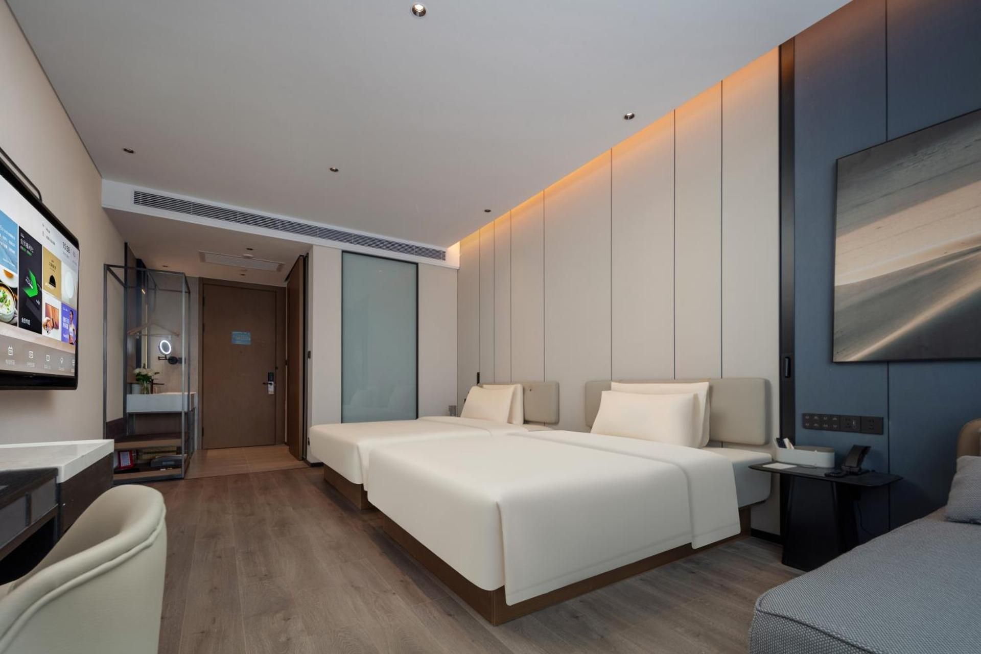 Twin Executive Room