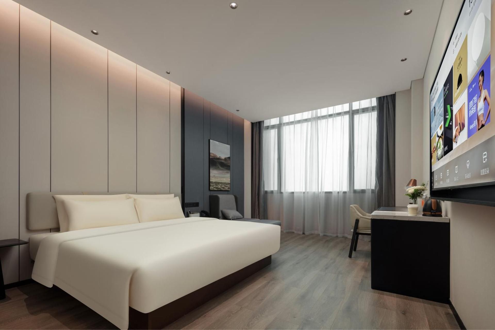 Executive Double Room